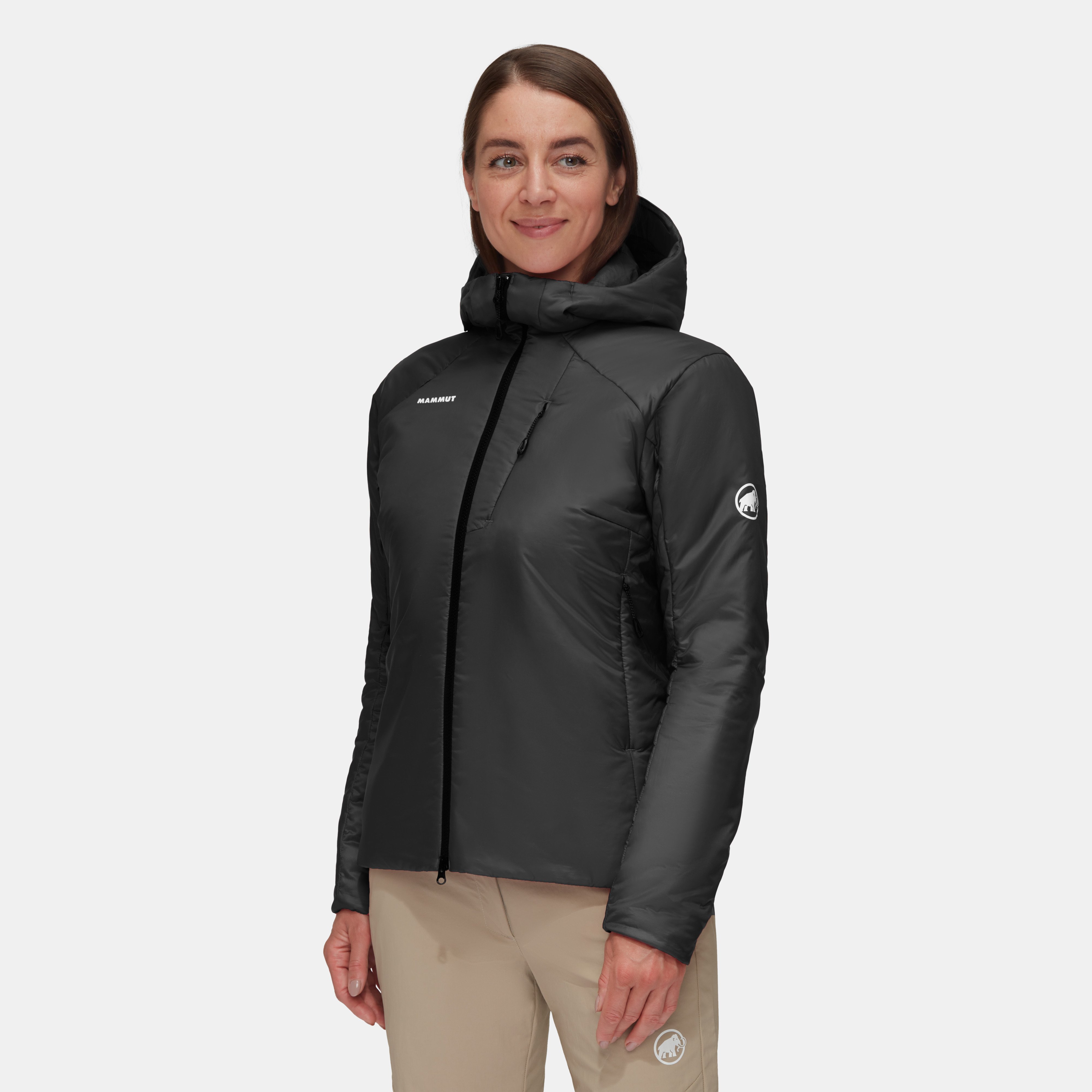 Mammut x Nespresso IN Flex Hooded Jacket Women