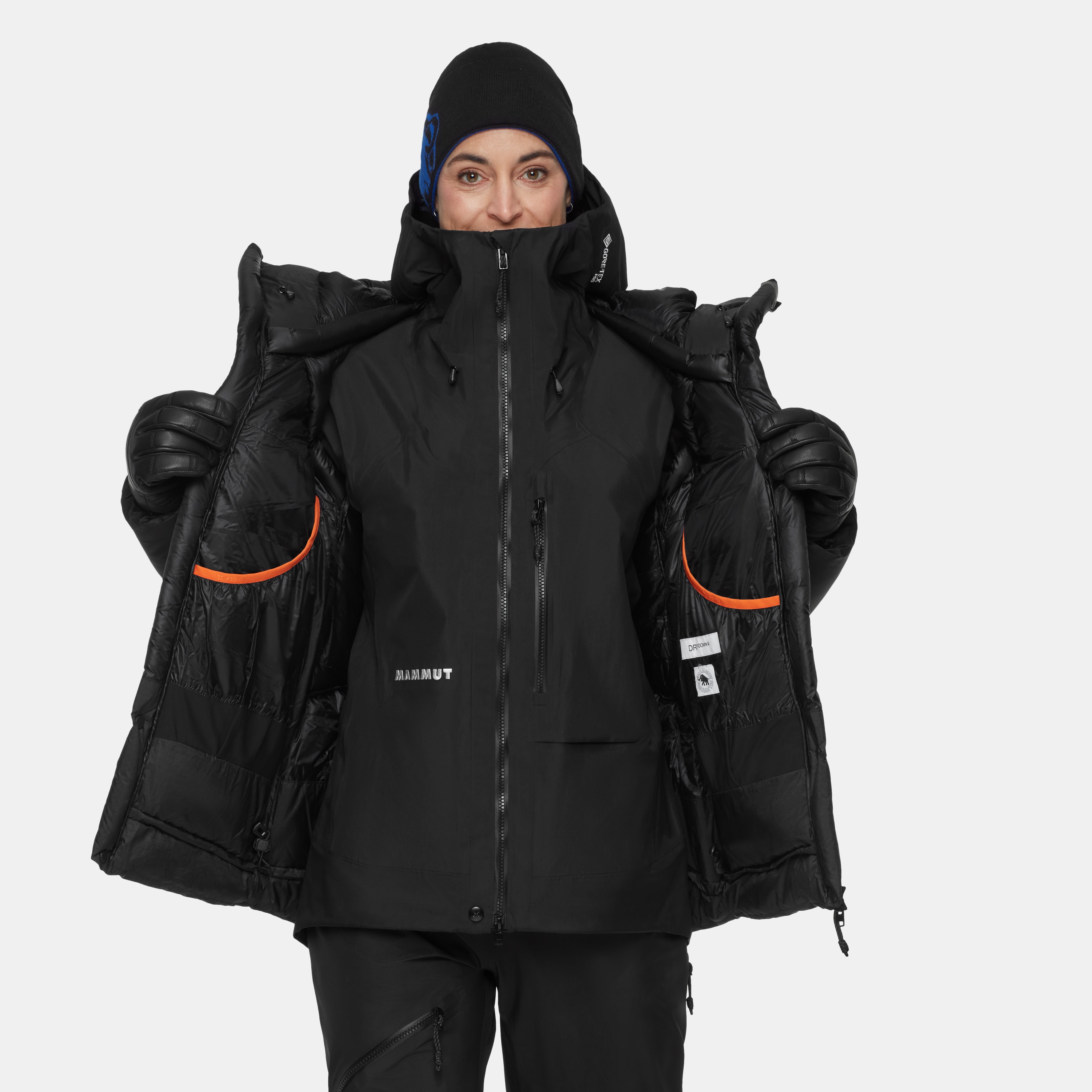 Eiger Nordwand Advanced Down IN Hooded Jacket Women