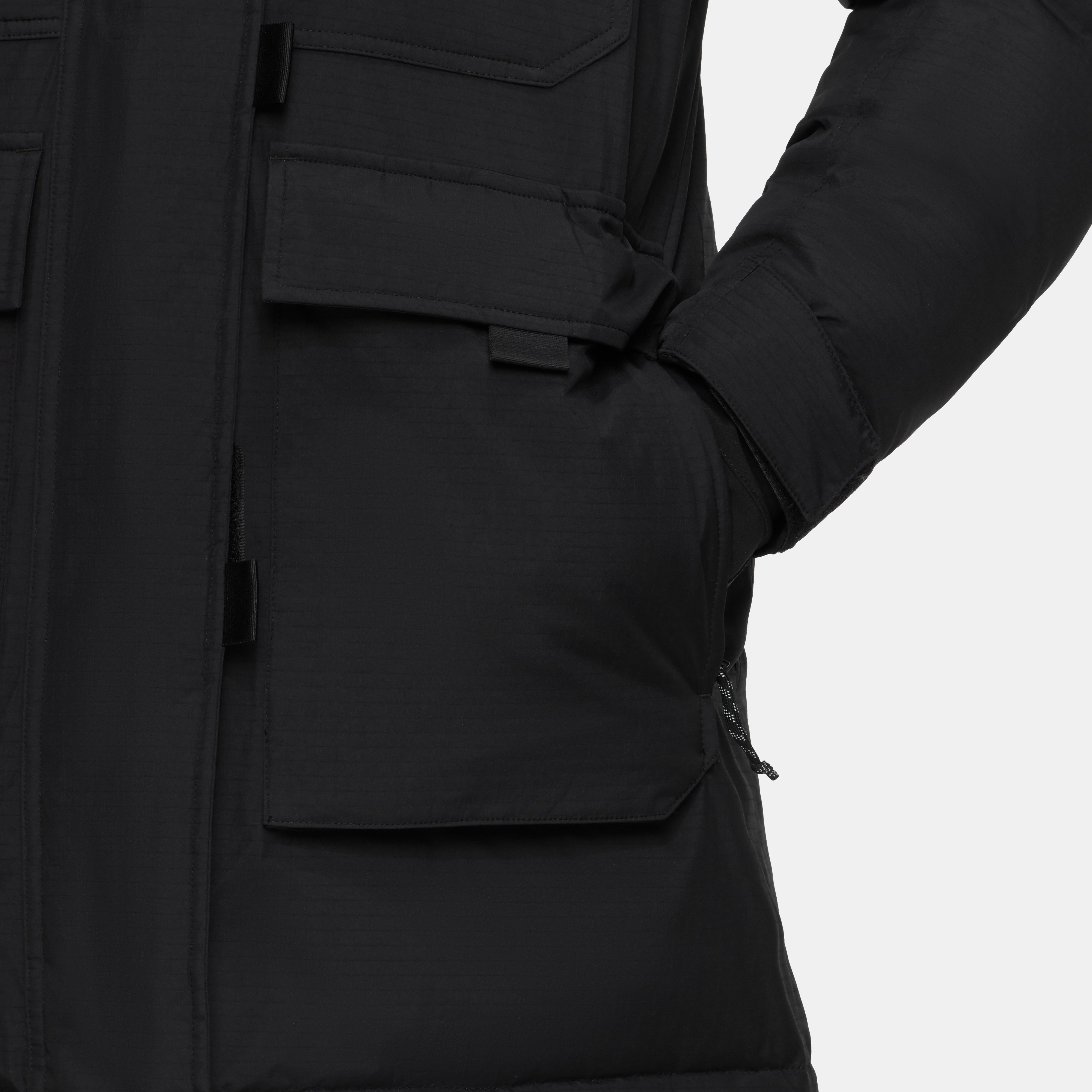 Arctic IN Hooded Parka Women