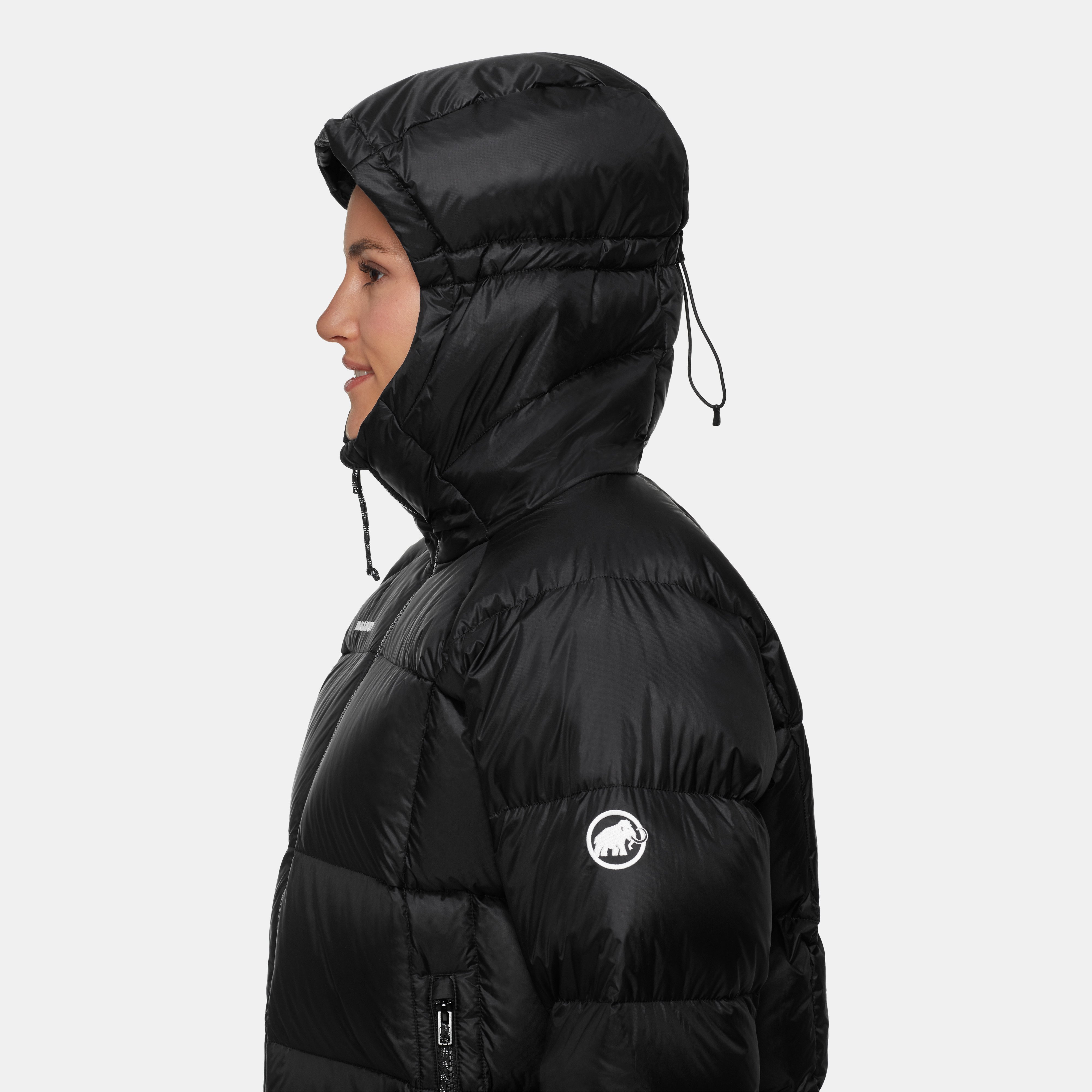 Glacier Glow IN Hooded Jacket Women