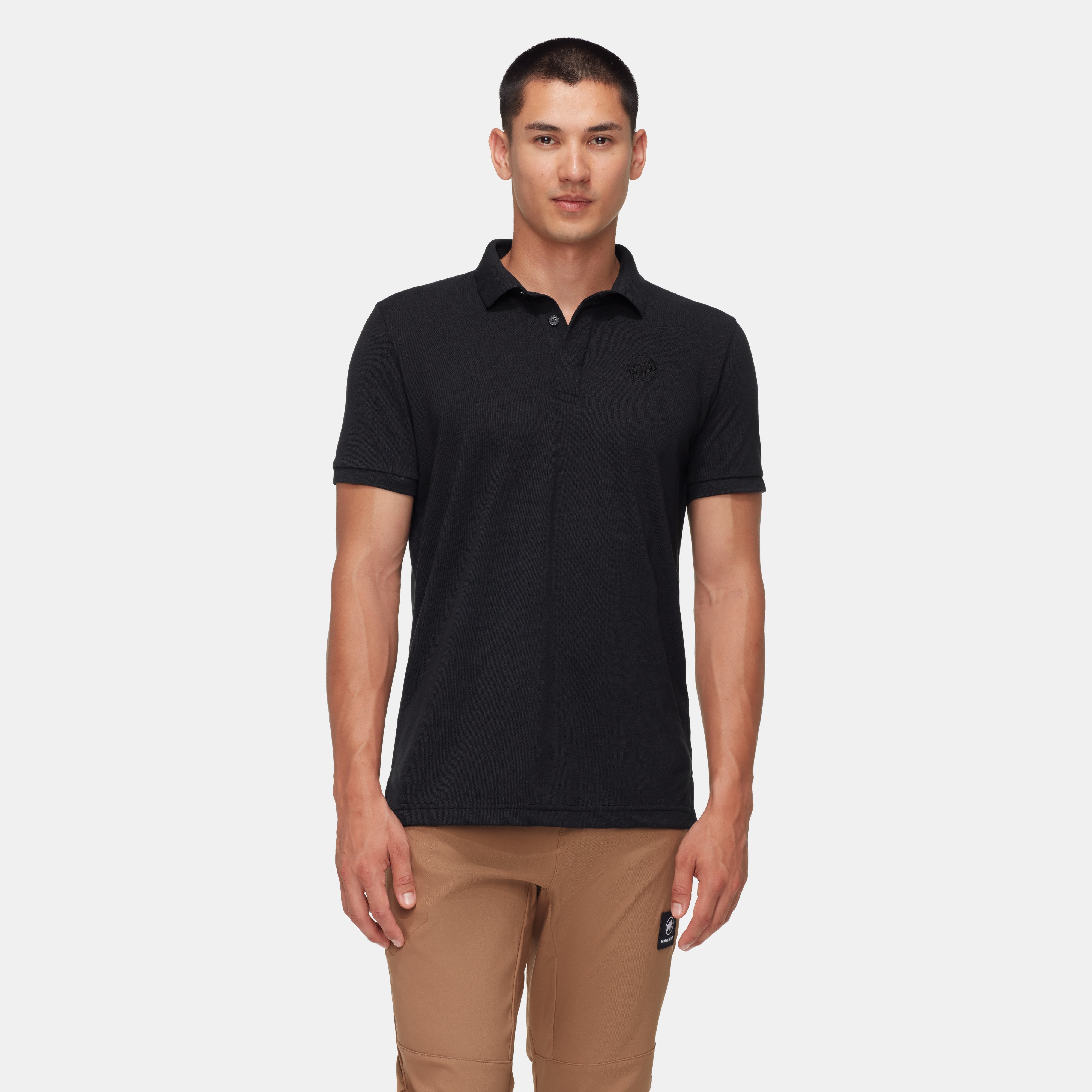 Mammut Logo Polo Men