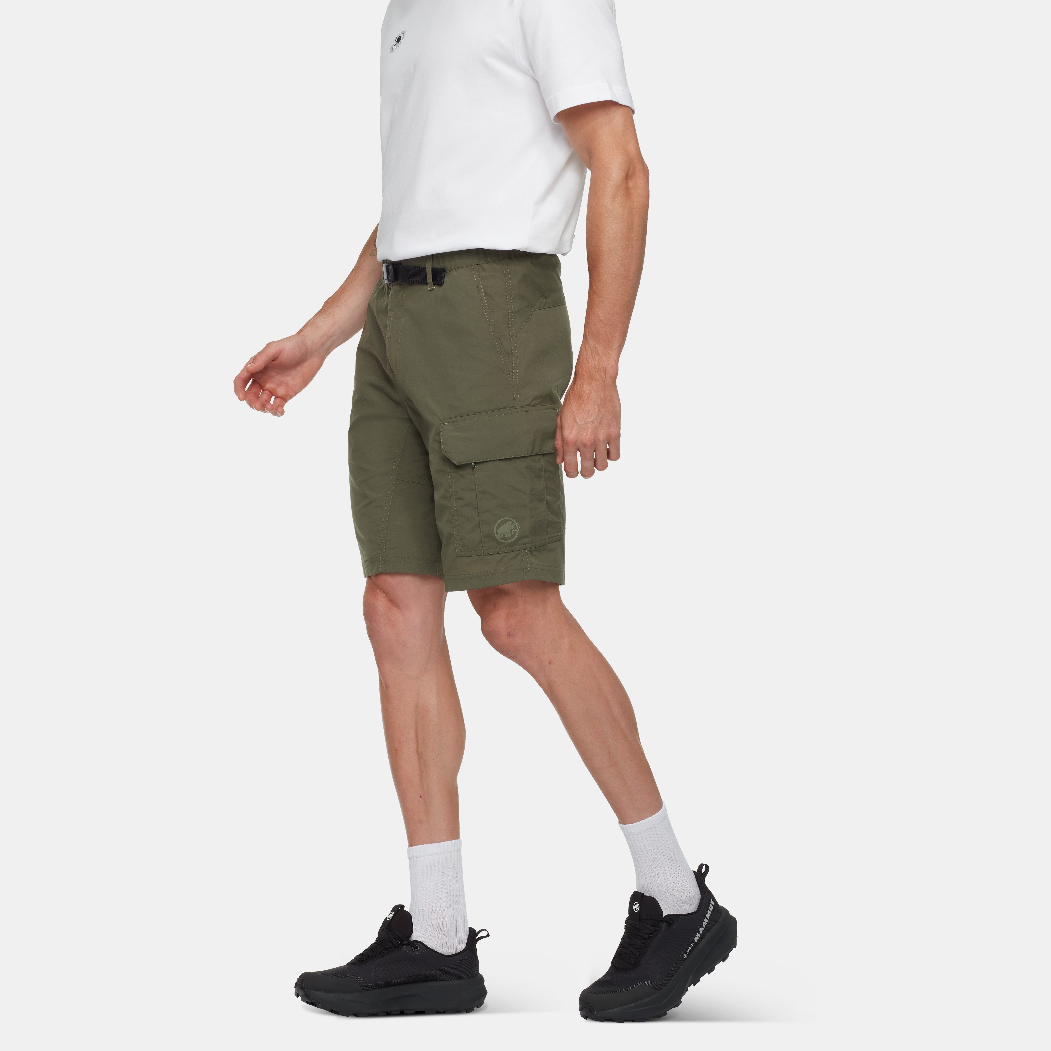 Hiking Cargo Shorts Men