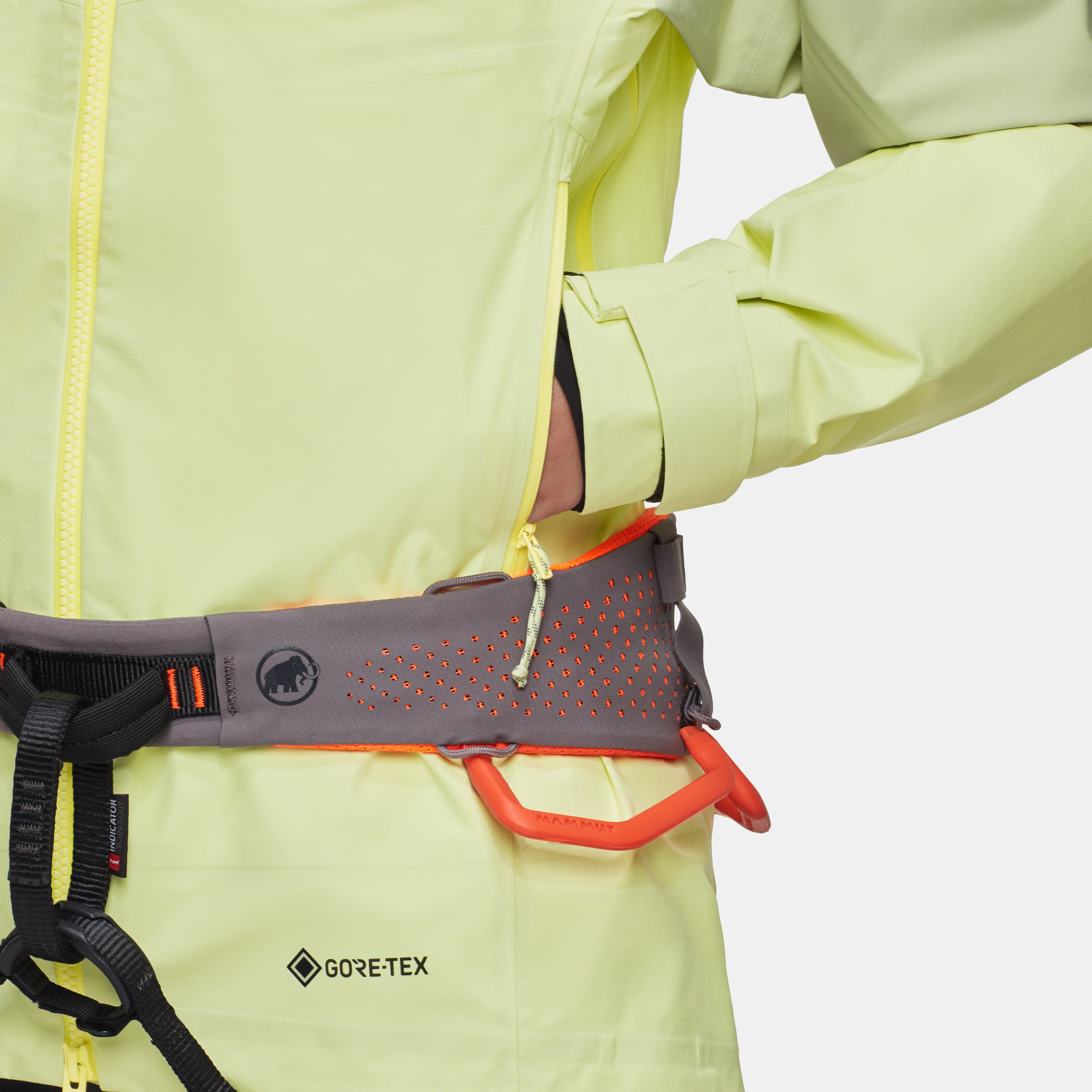 Crater IV HS Hooded Jacket Women