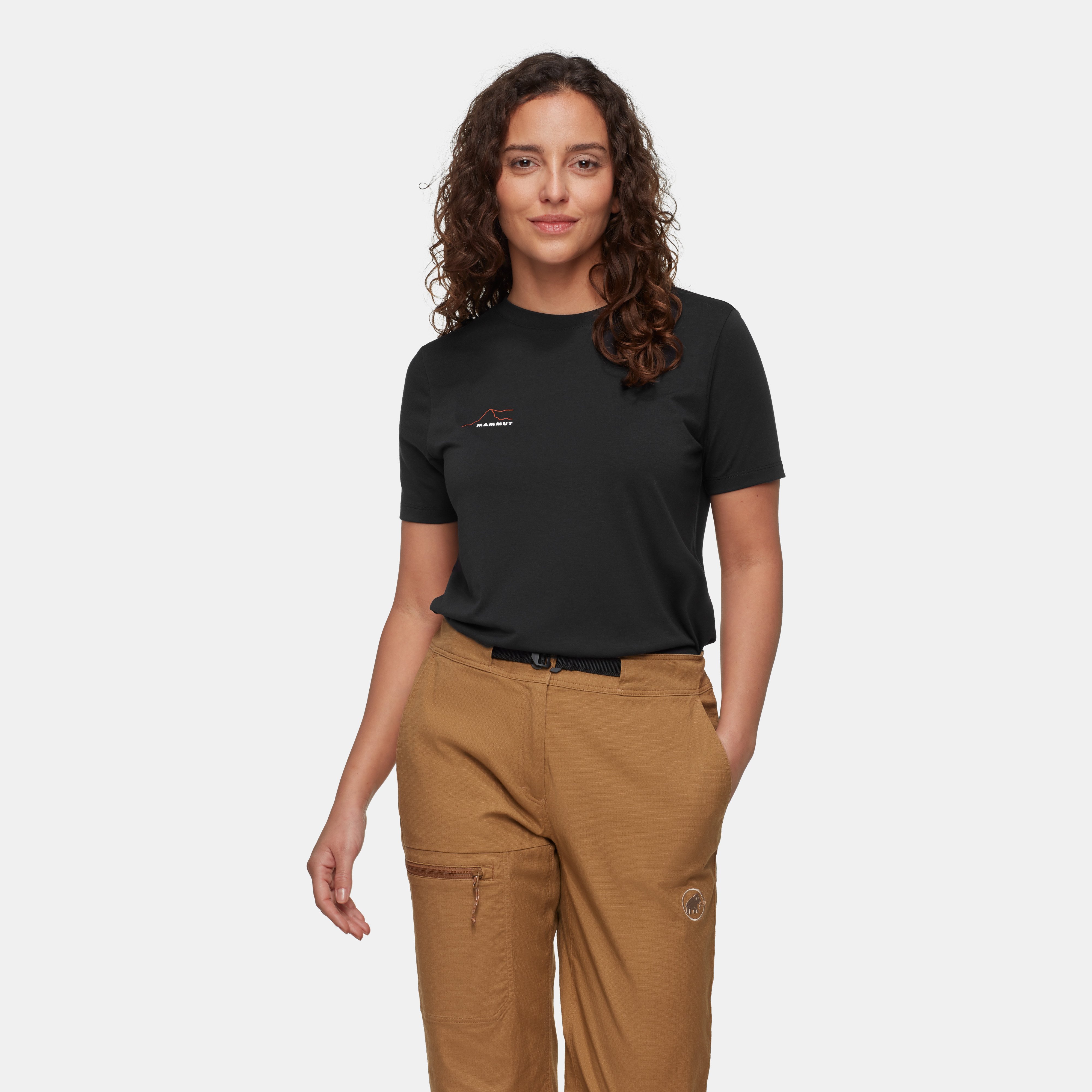 Mountain T-Shirt Women Eiger