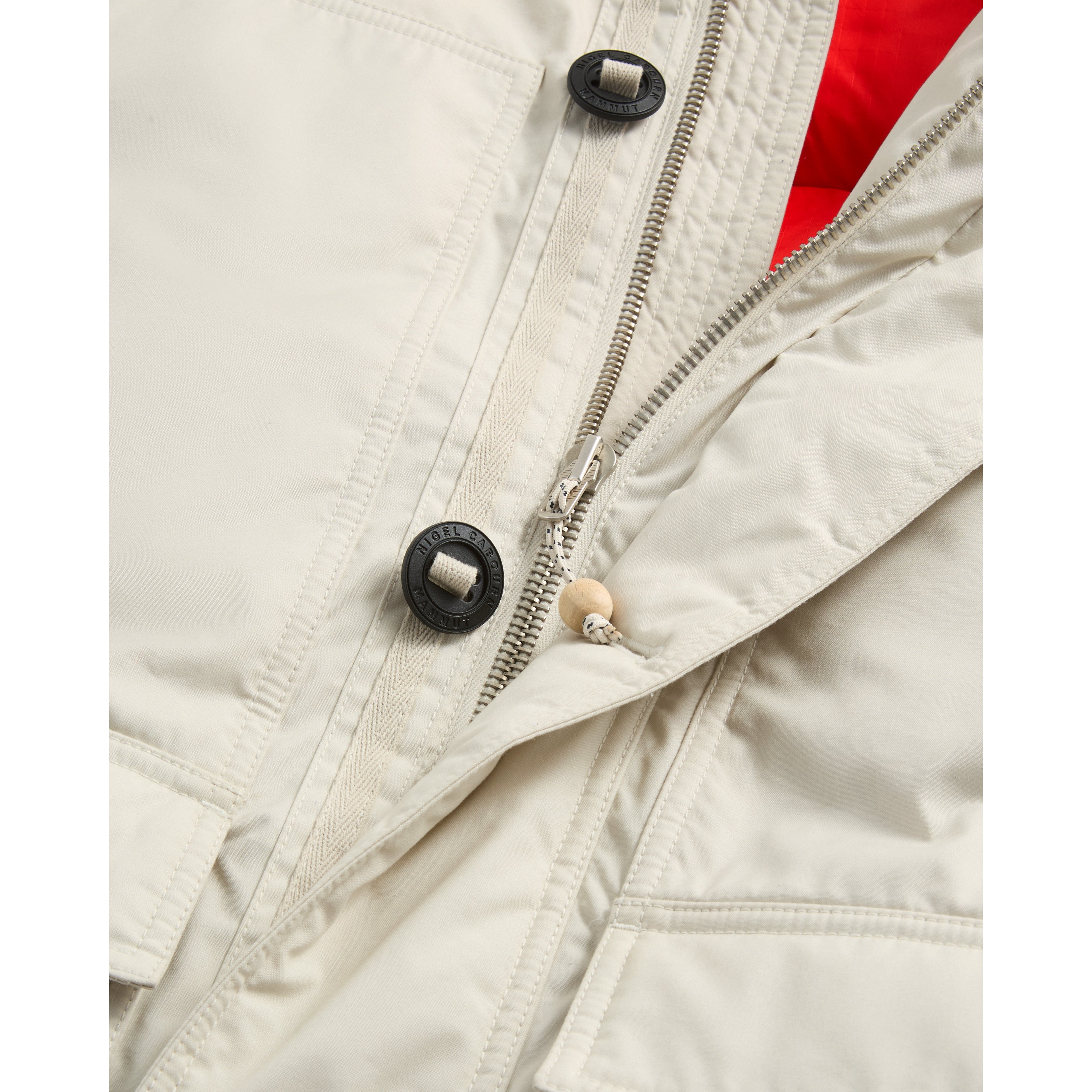 Mammut x Cabourn Direttissima IN Parka