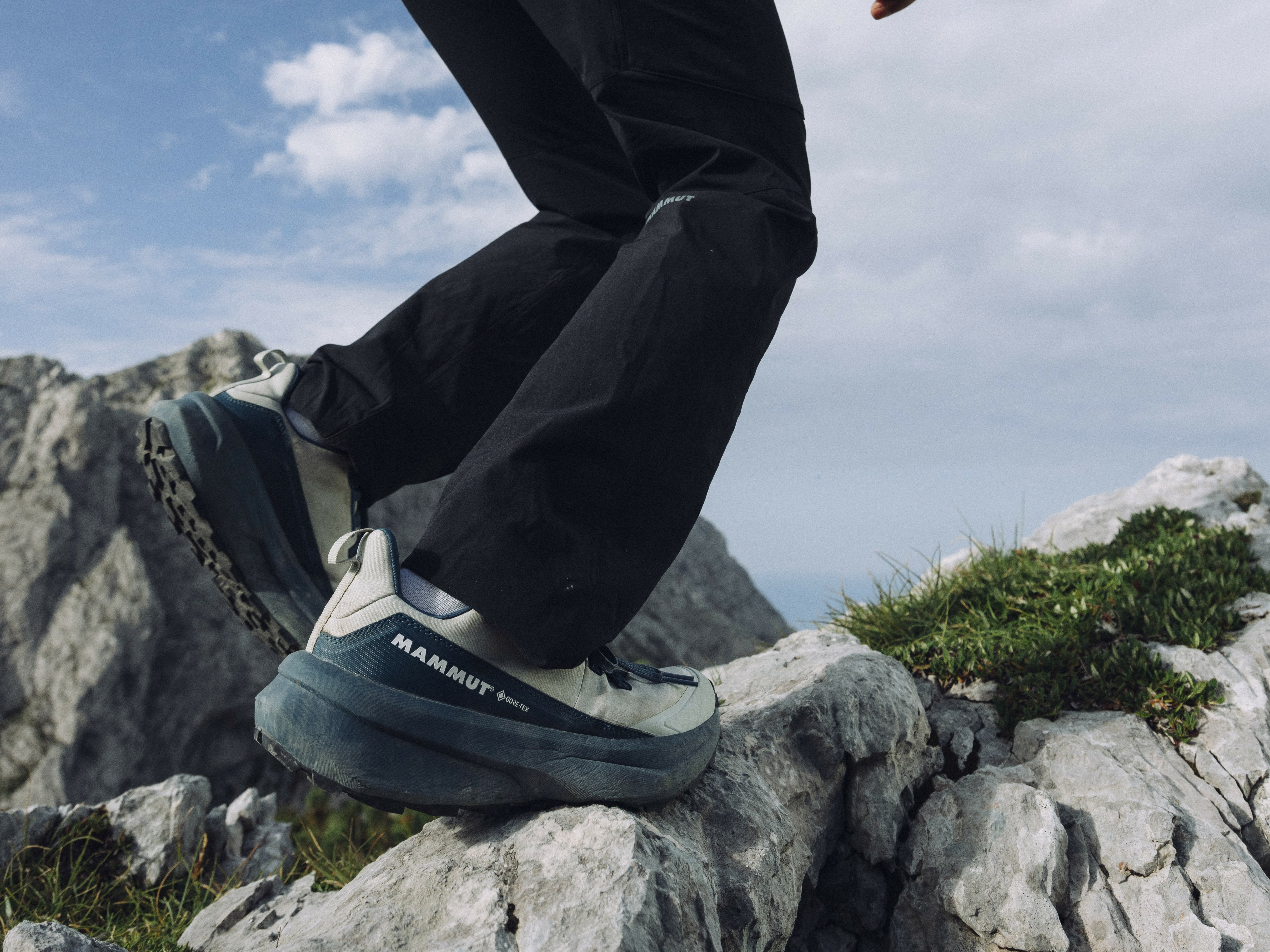 Aenergy Hike Low GTX Women