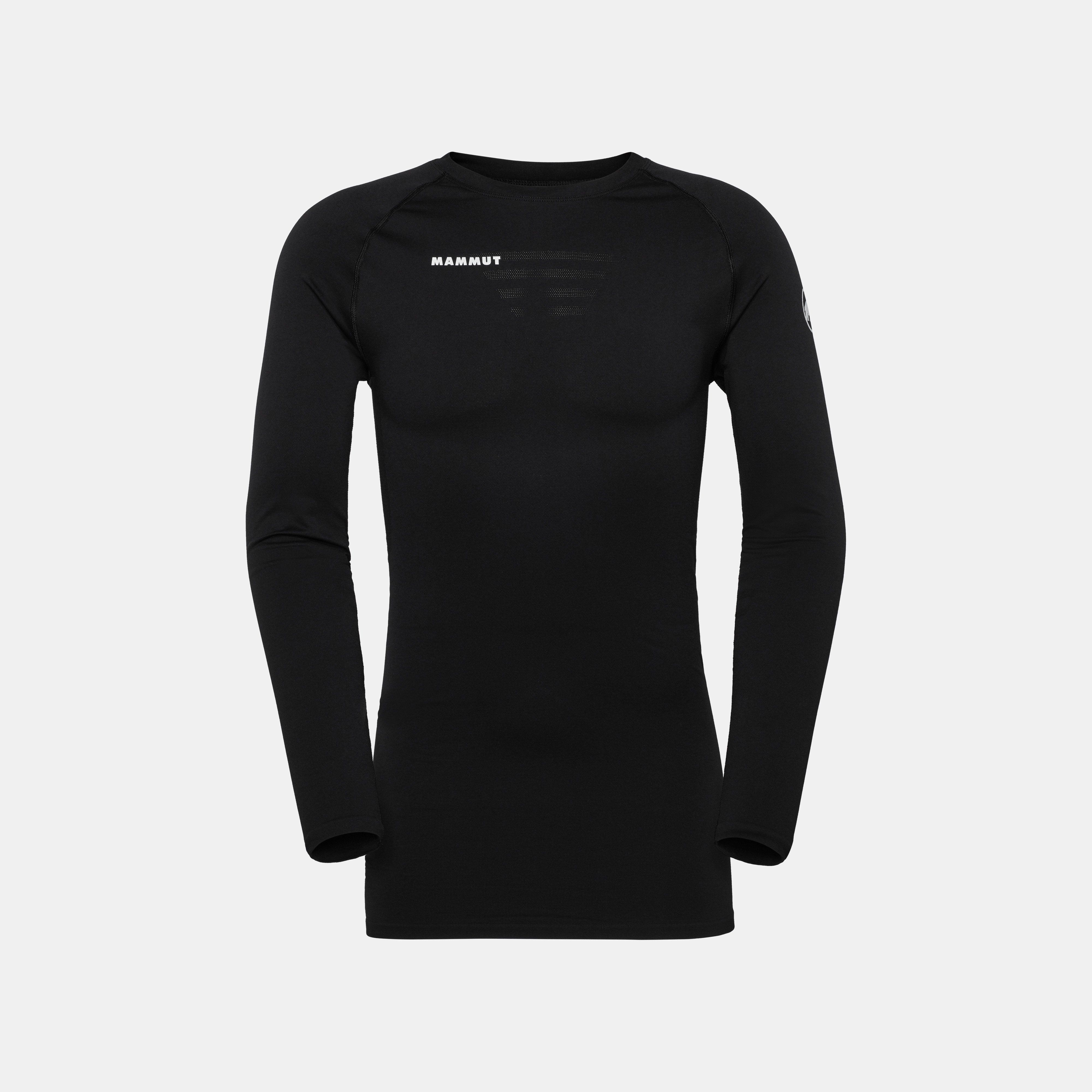 All-Mountain Seamless BL Longsleeve Mid Men