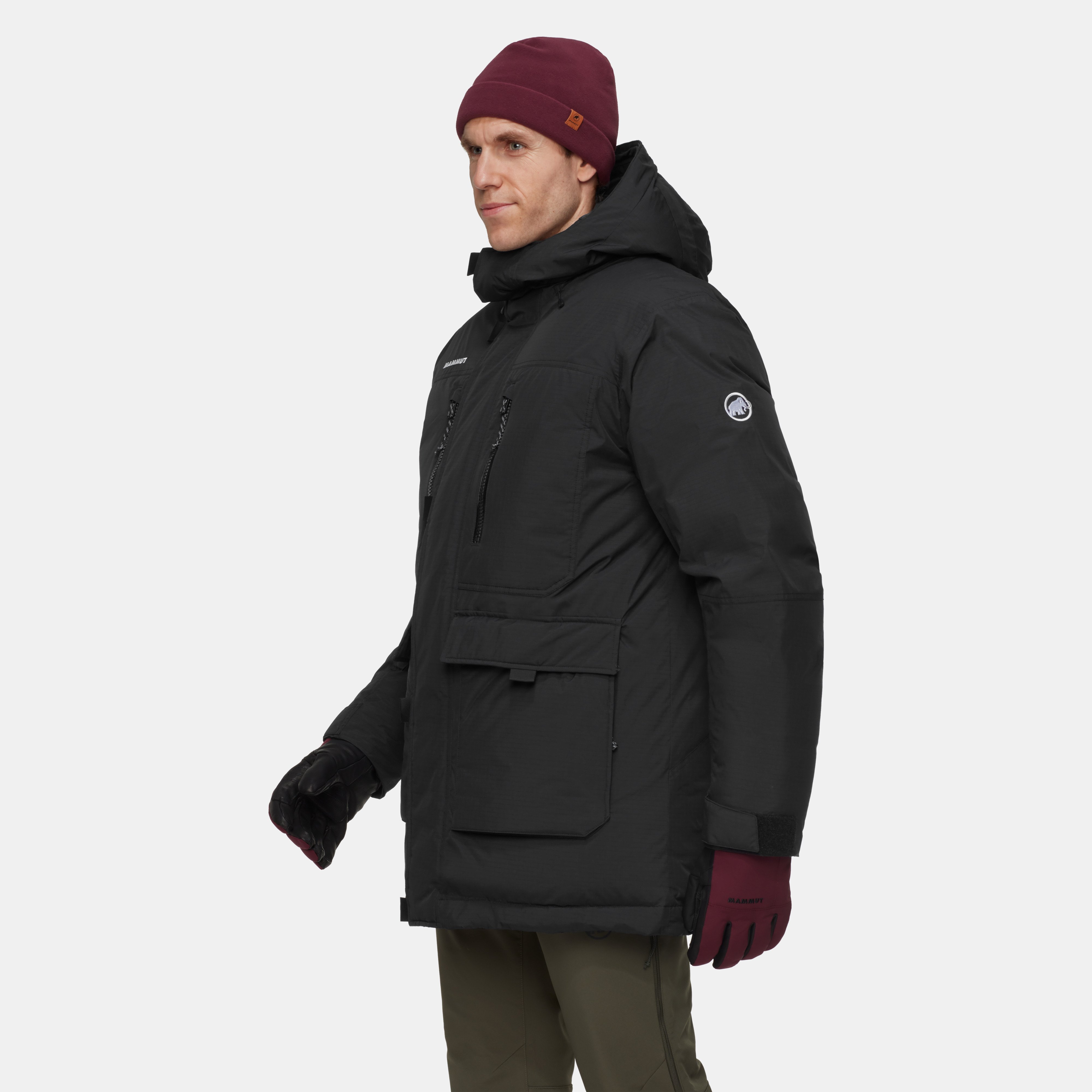 Arctic IN Hooded Parka Men