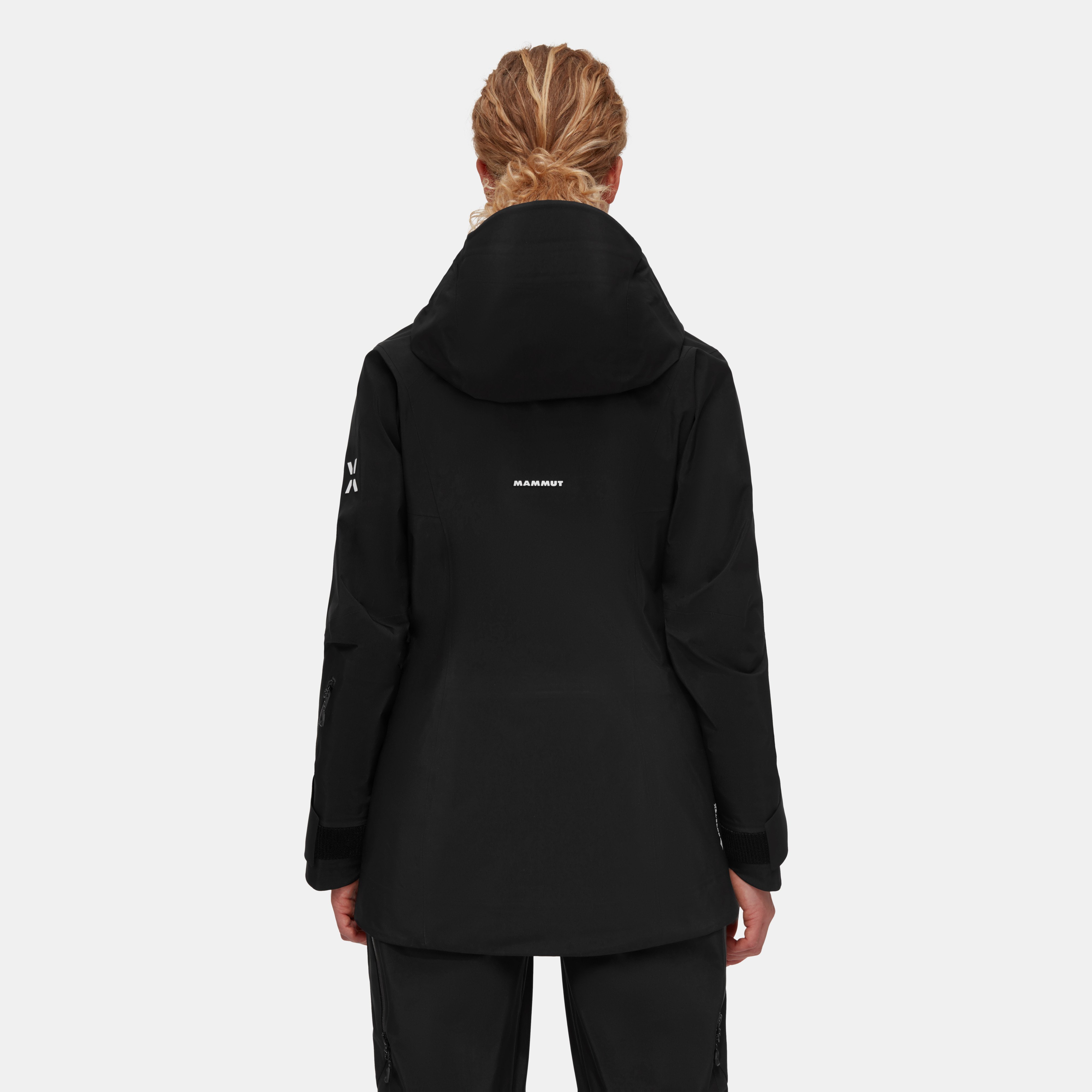 Eiger Free Pro HS Hooded Jacket Women