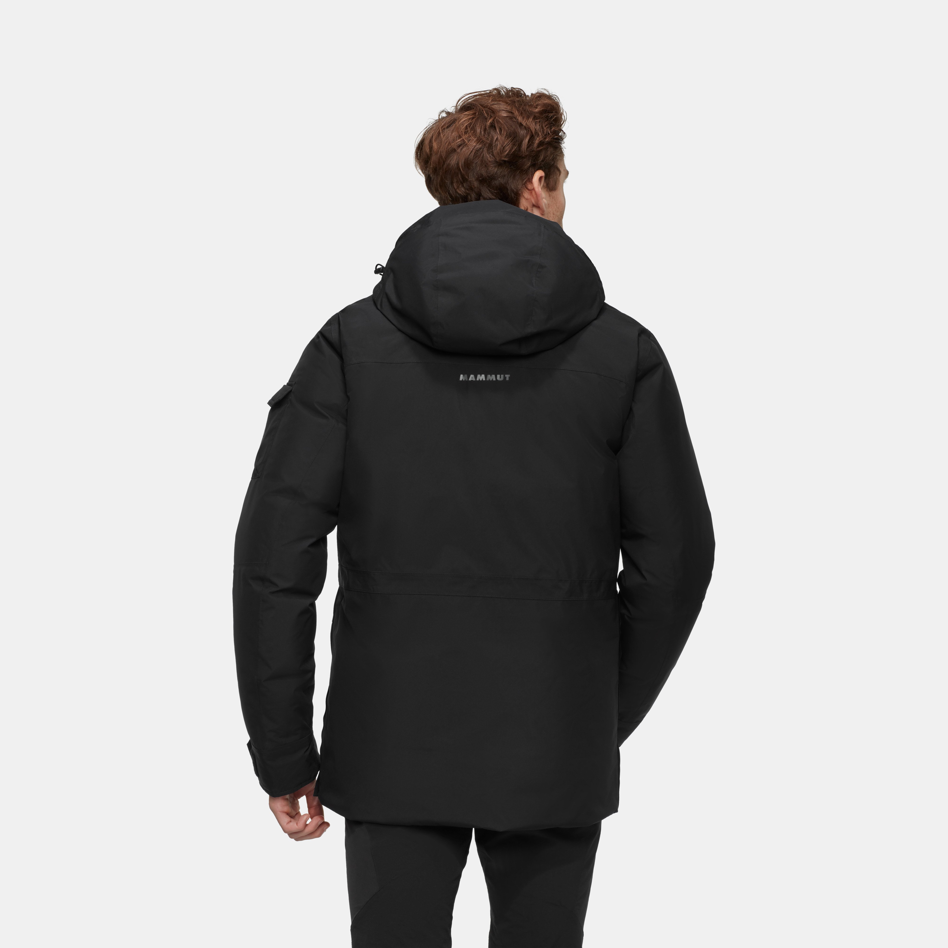 Obelisk Gore-Tex HS Thermo Coat Men