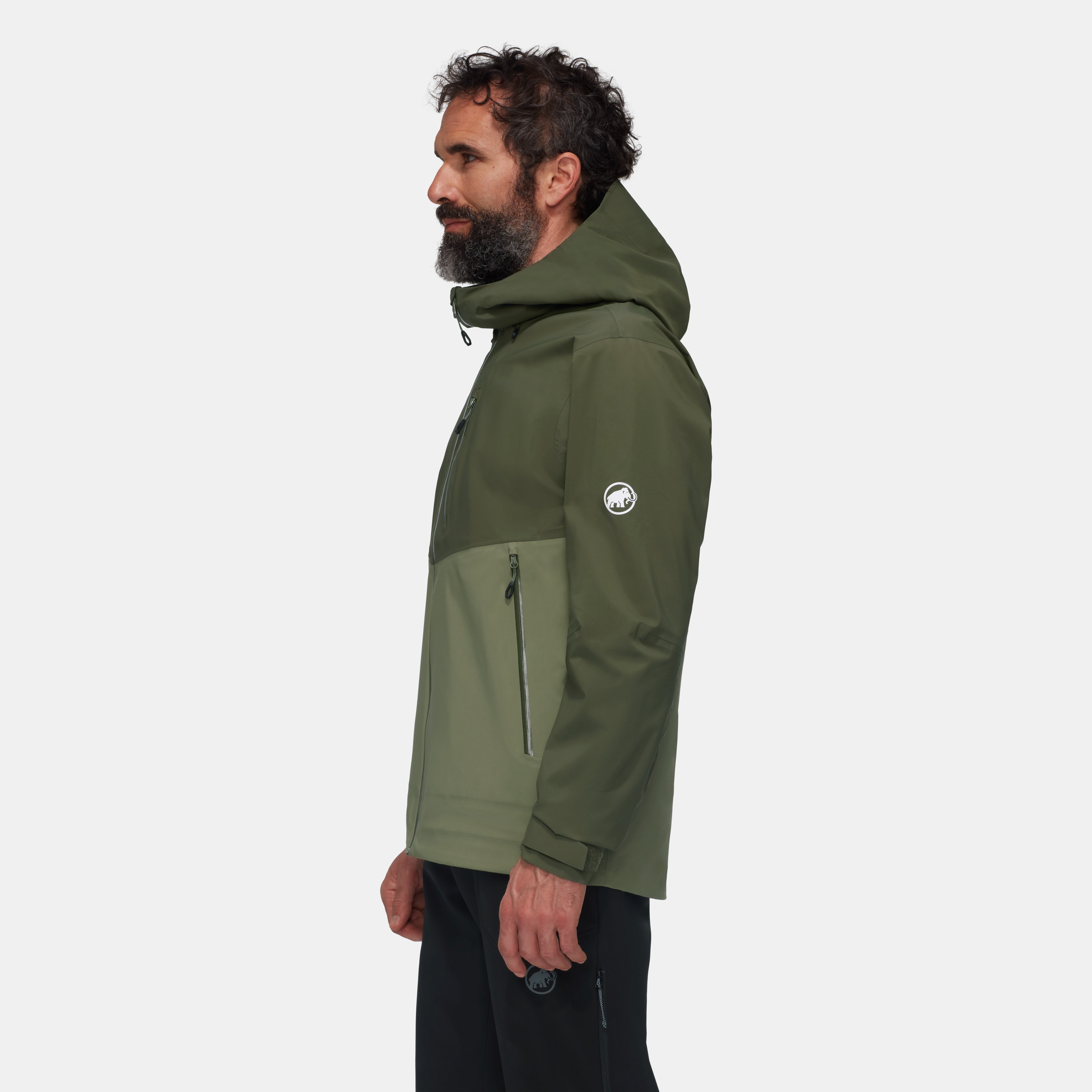 Alto Guide HS Hooded Jacket Men