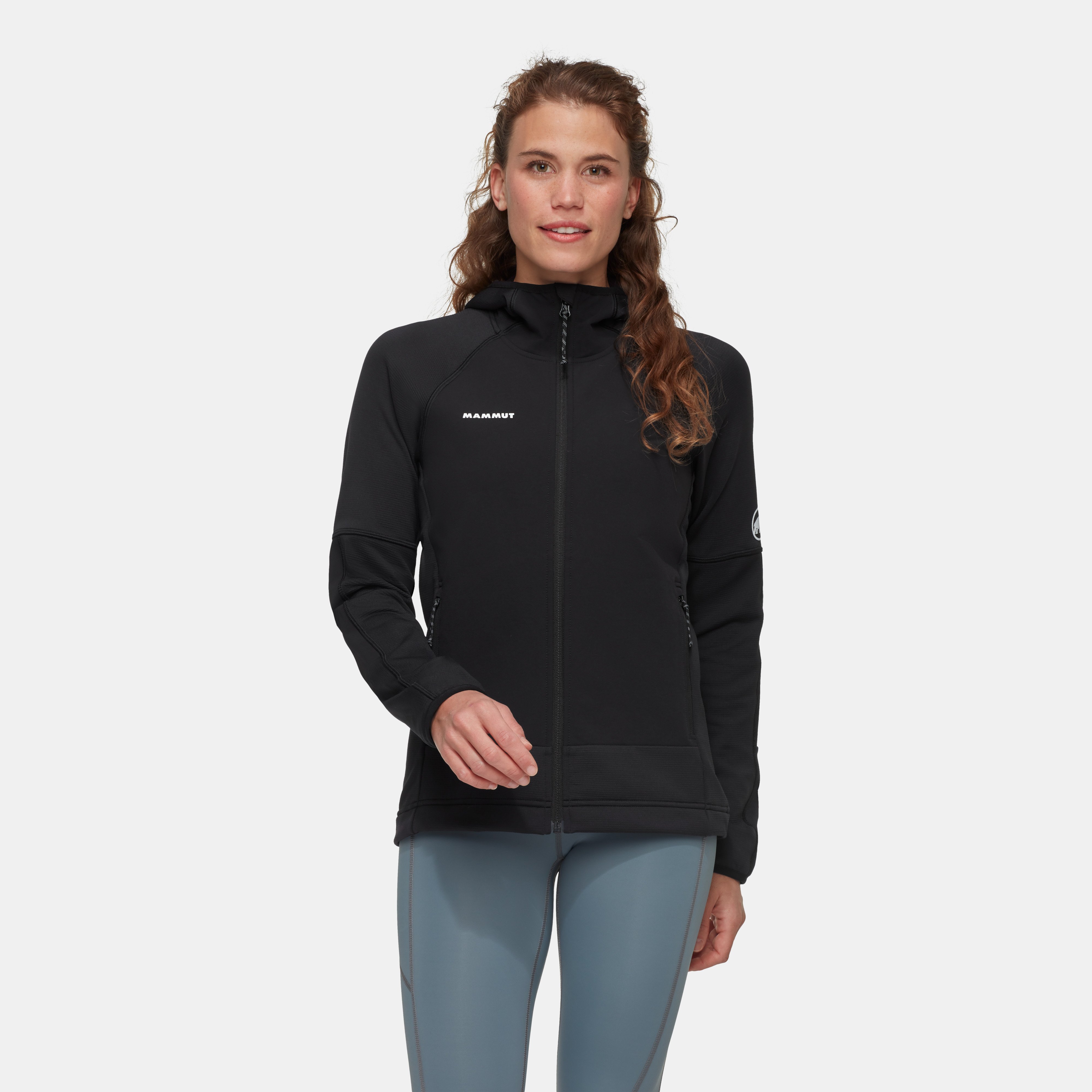 Massone ML Hooded Jacket Women