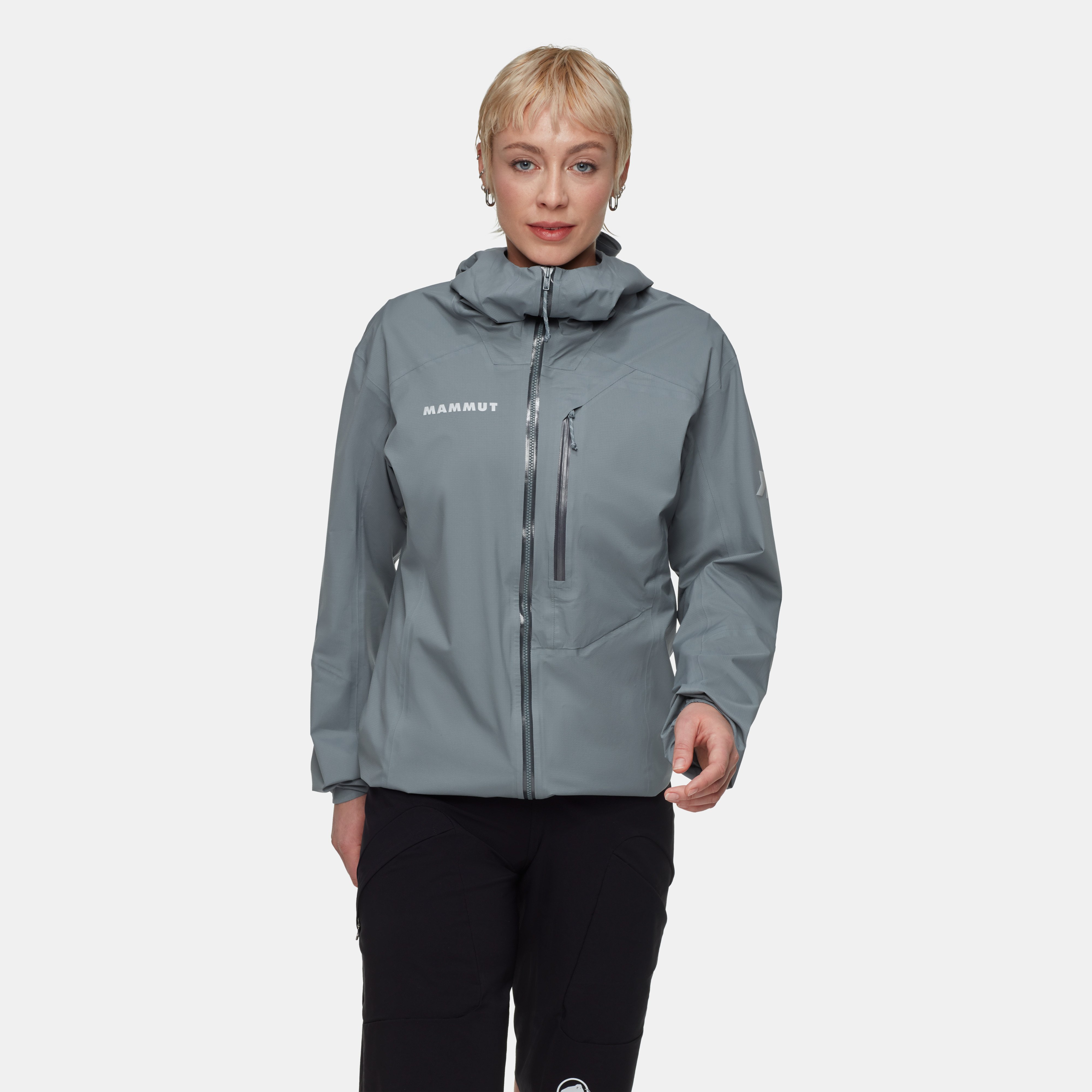 Assos x Mammut HS Hooded Jacket Women