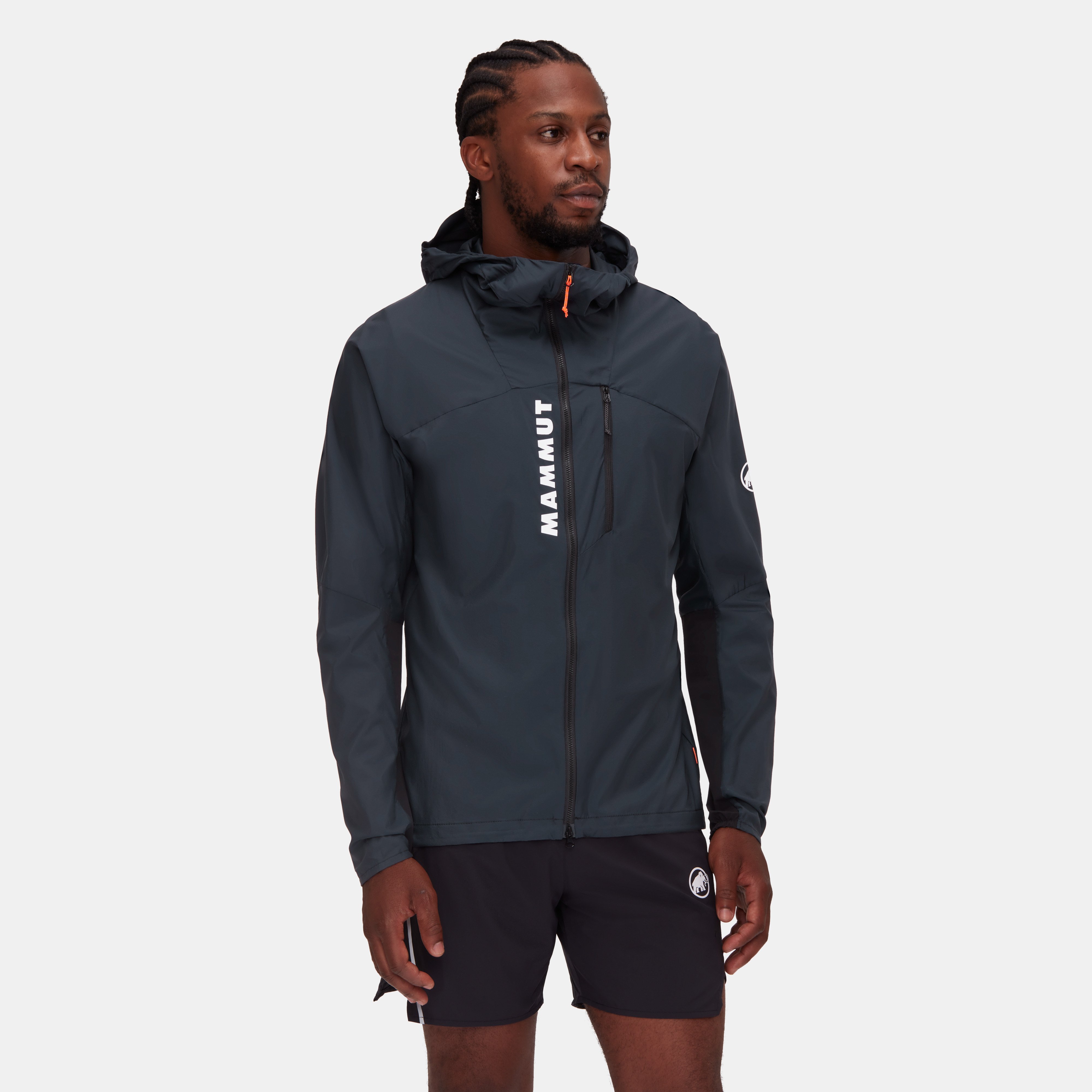 Aenergy WB Hooded Jacket Men