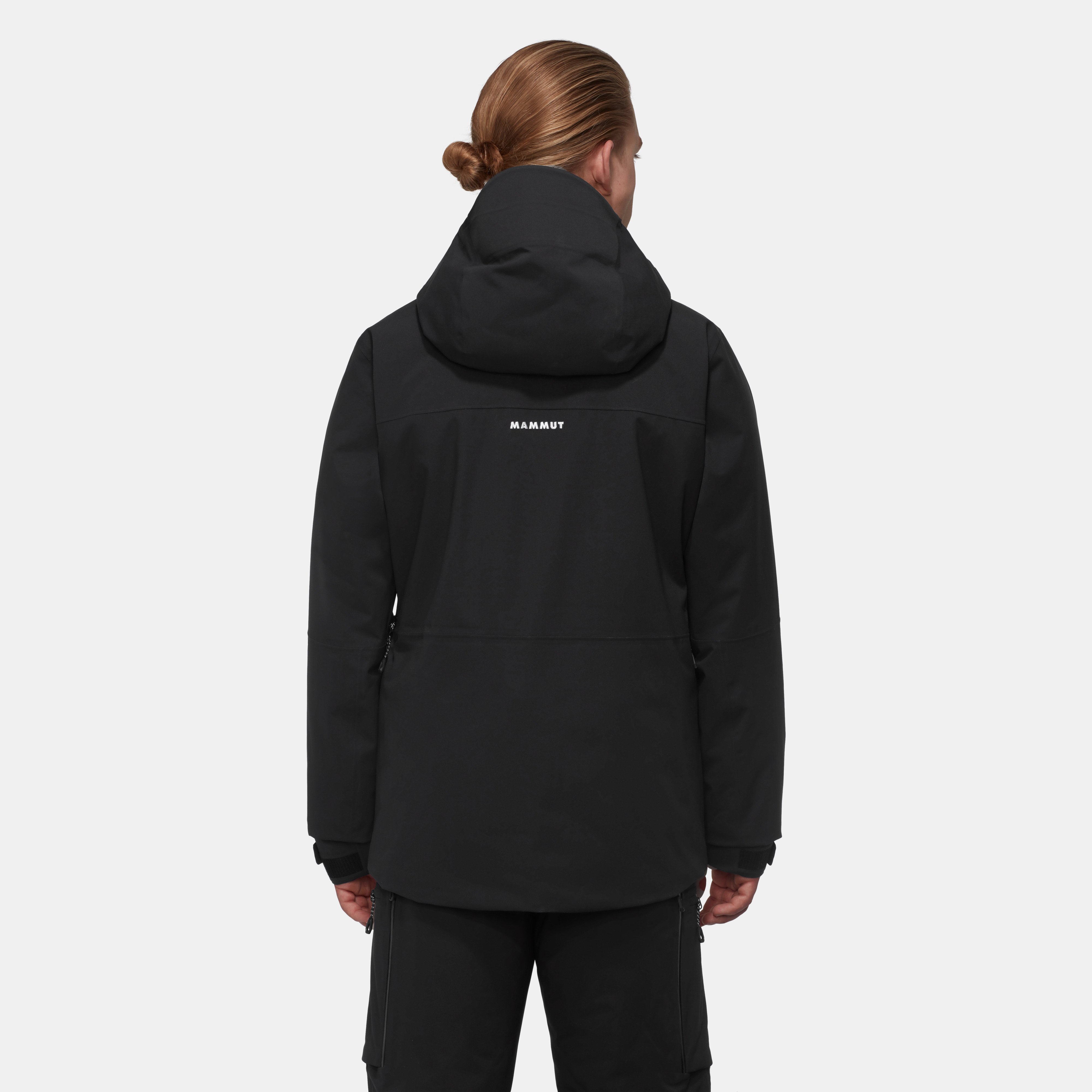 Stoney HS Thermo Hooded Jacket Men