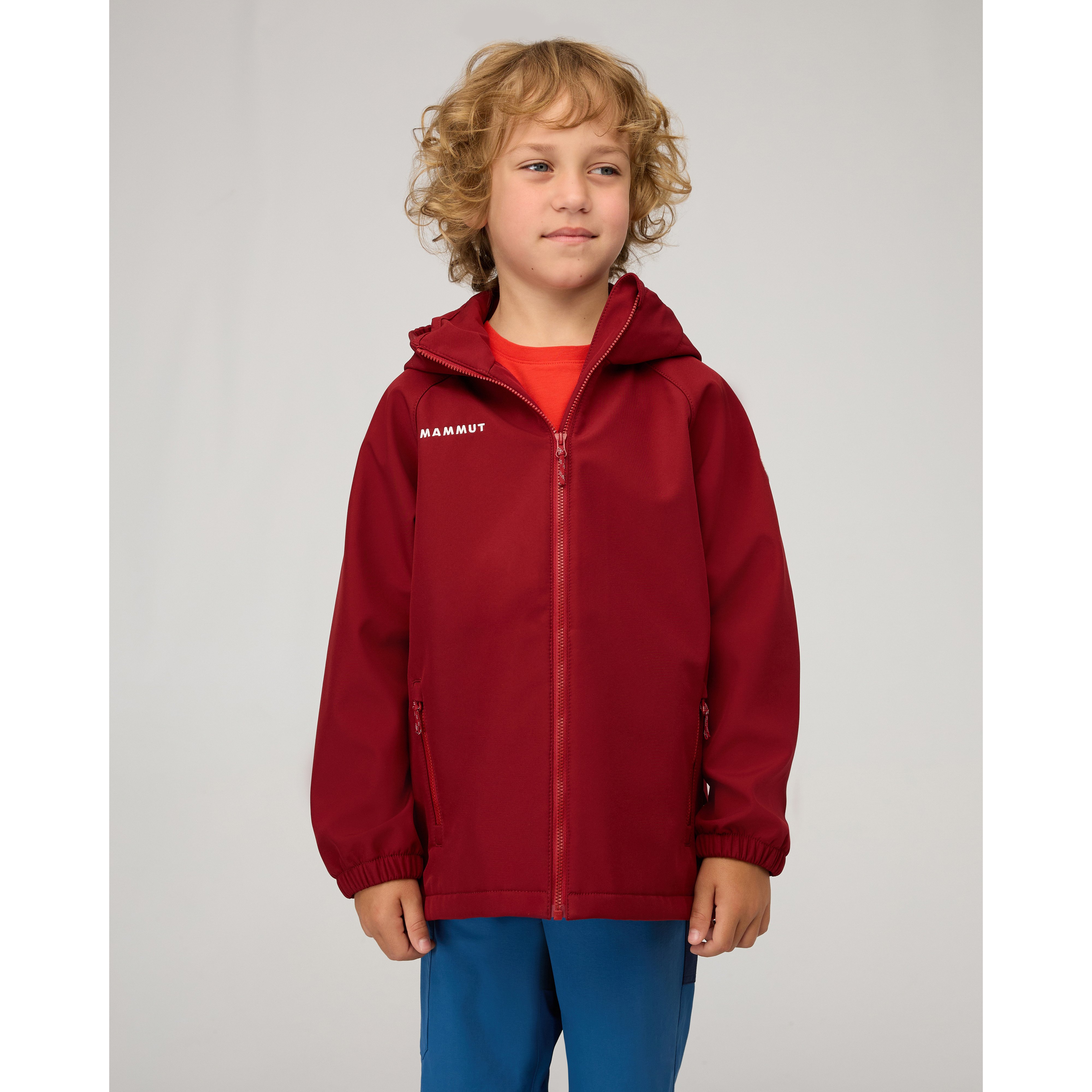 Ultimate Comfort SO Hooded Jacket Kids