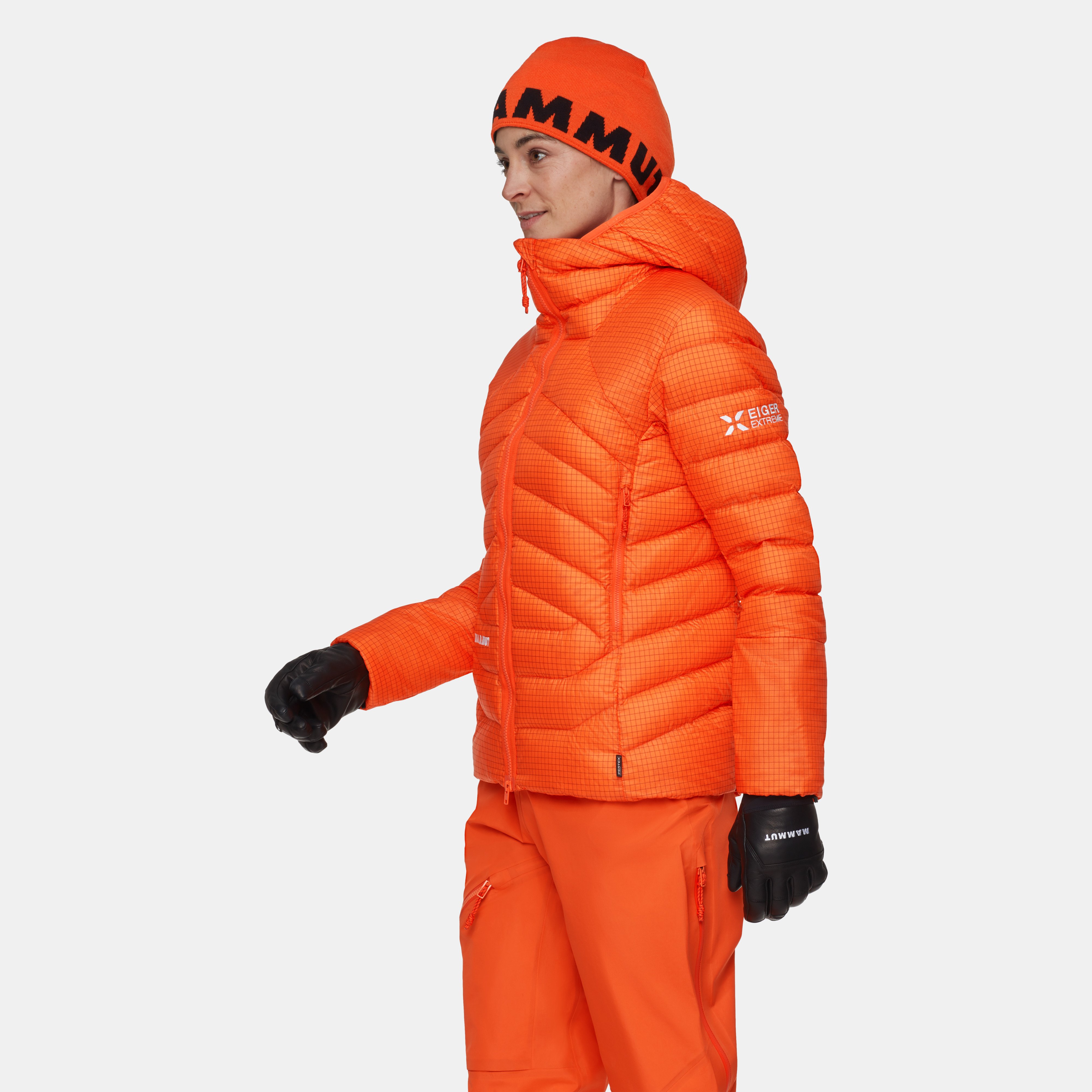 Eiger Nordwand Light Down IN Hooded Jacket Women