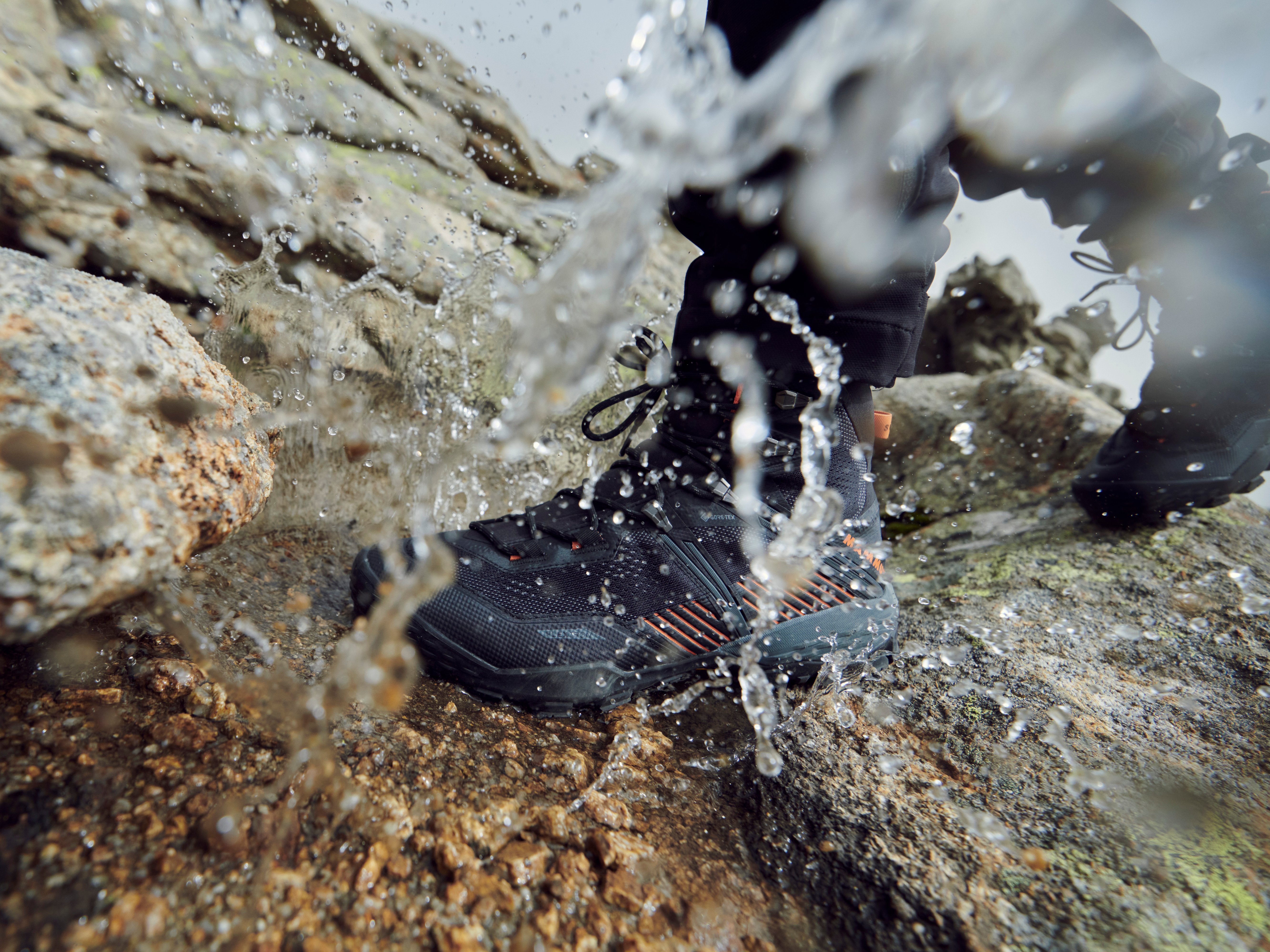 Ducan II High GTX Men