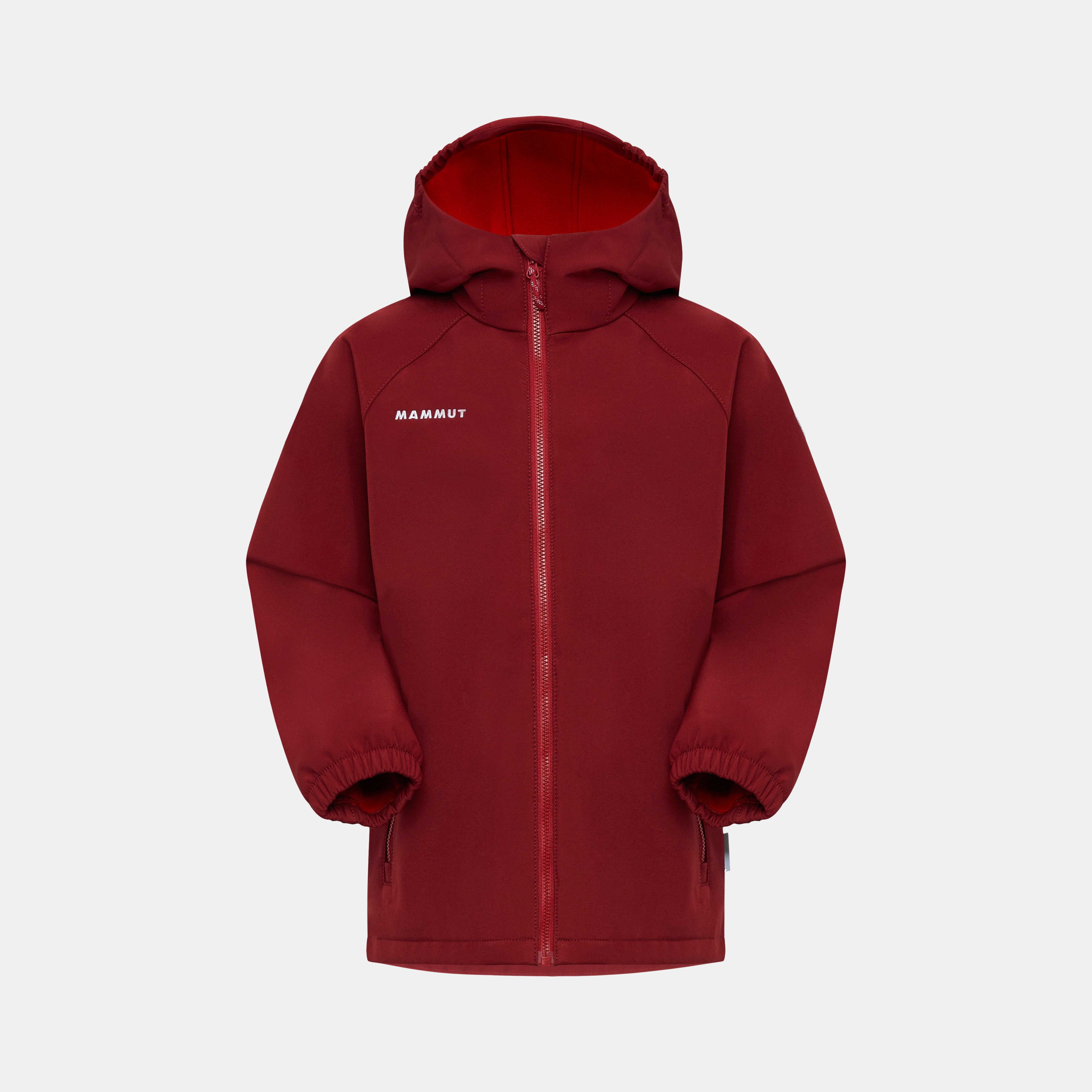 Ultimate Comfort SO Hooded Jacket Kids
