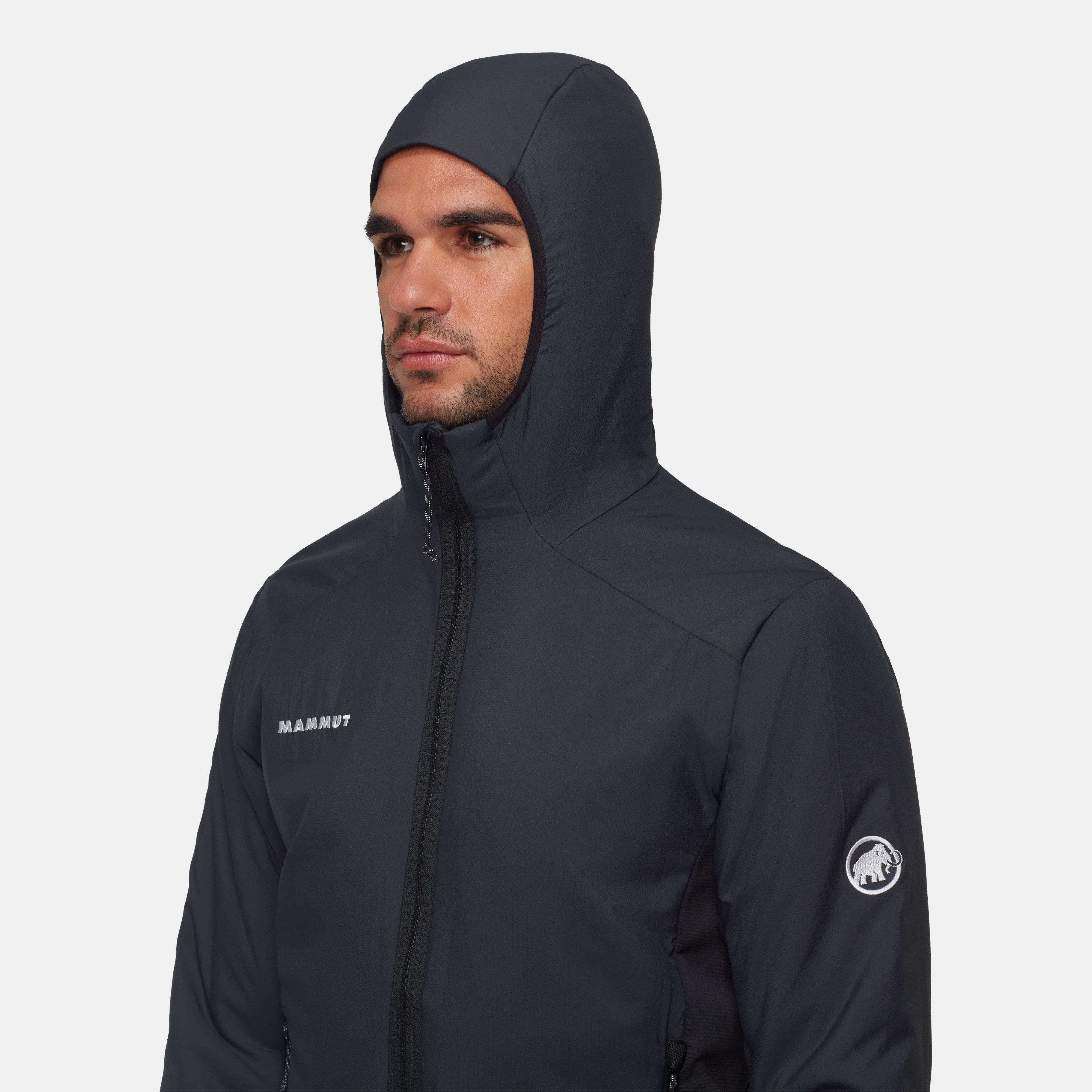 Rime Light IN Hybrid Hooded Jacket Men