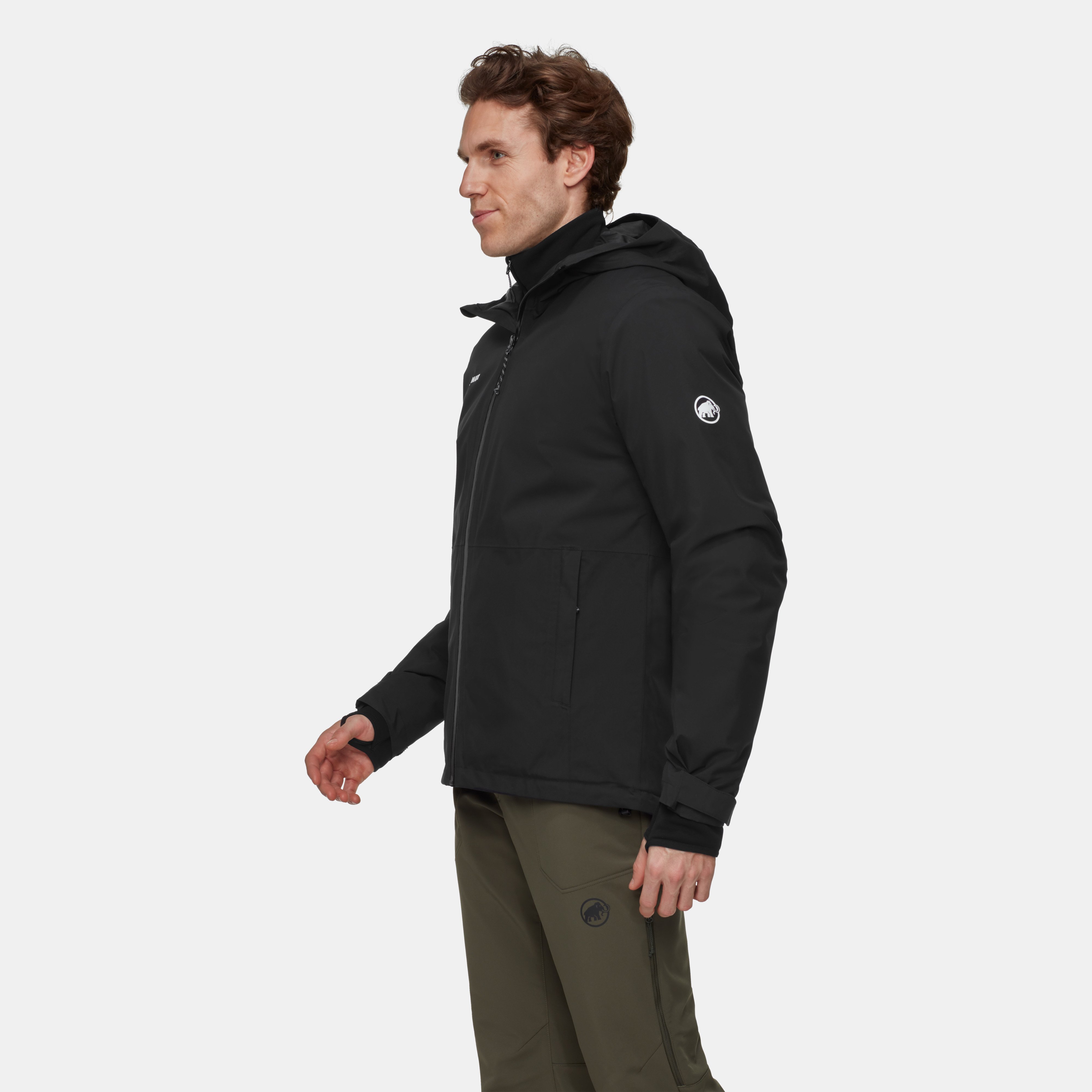 Linard HS Thermo Hooded Jacket Men