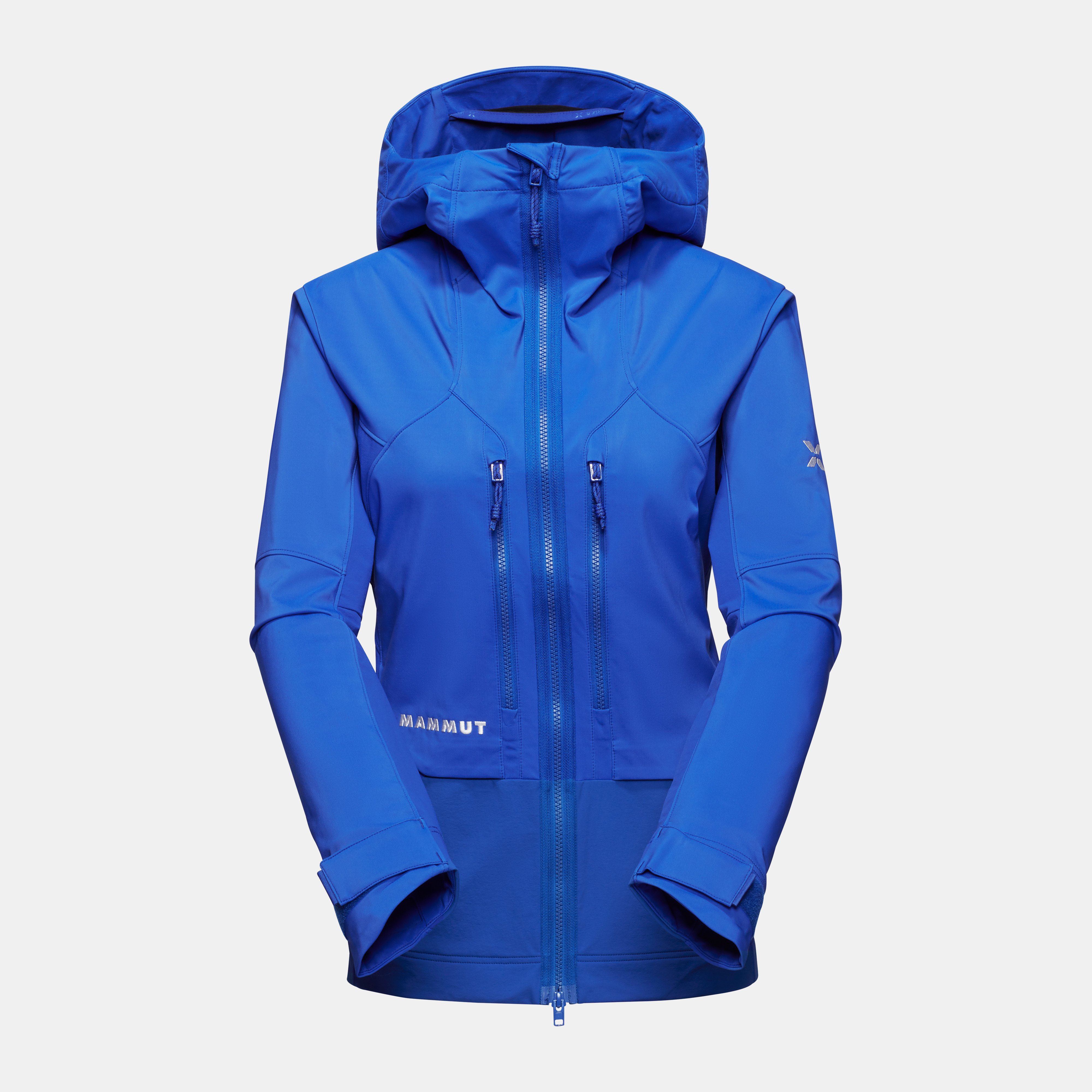 Eiger Nordwand Pro SO Hooded Jacket Women