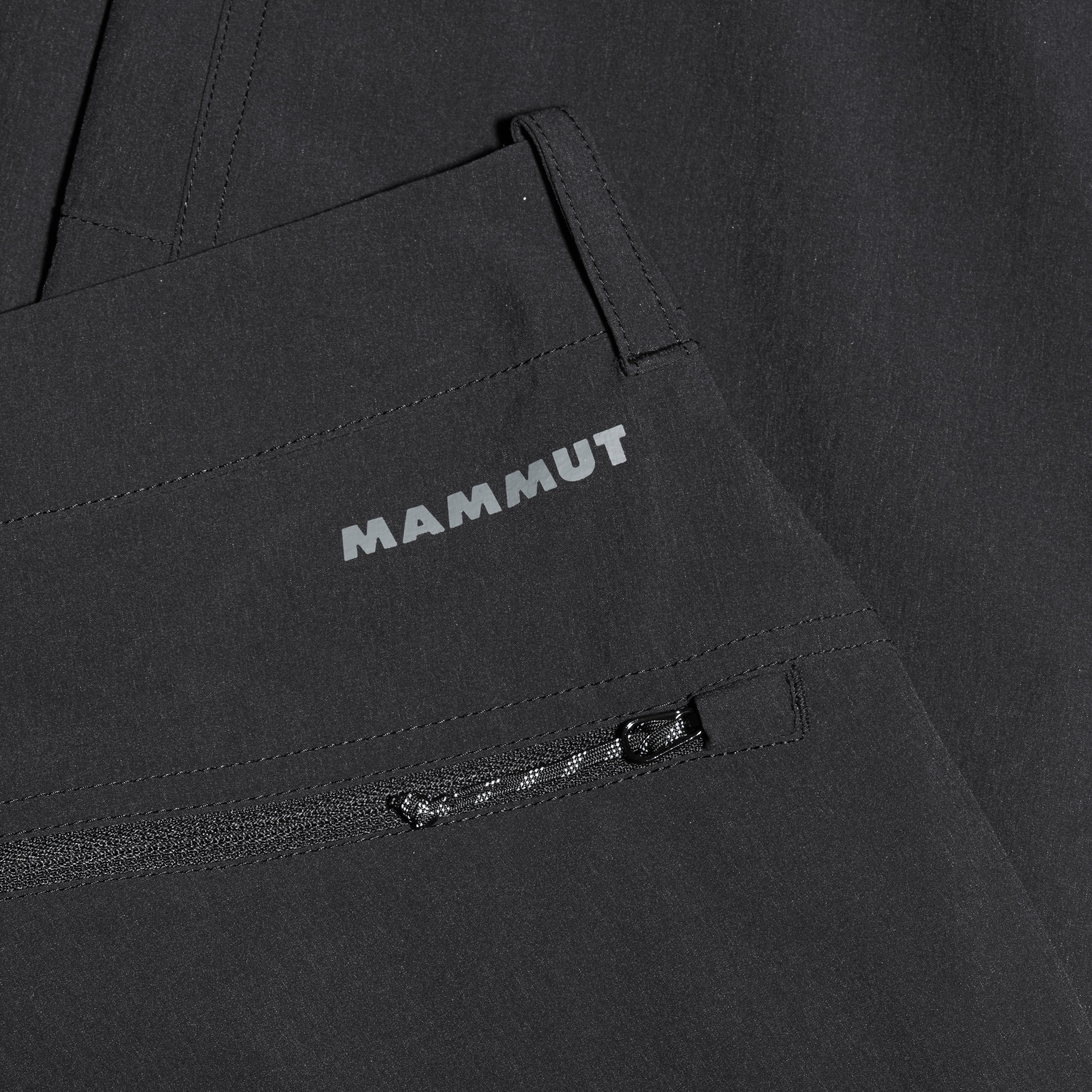 Hiking V Zip Off Pants Women