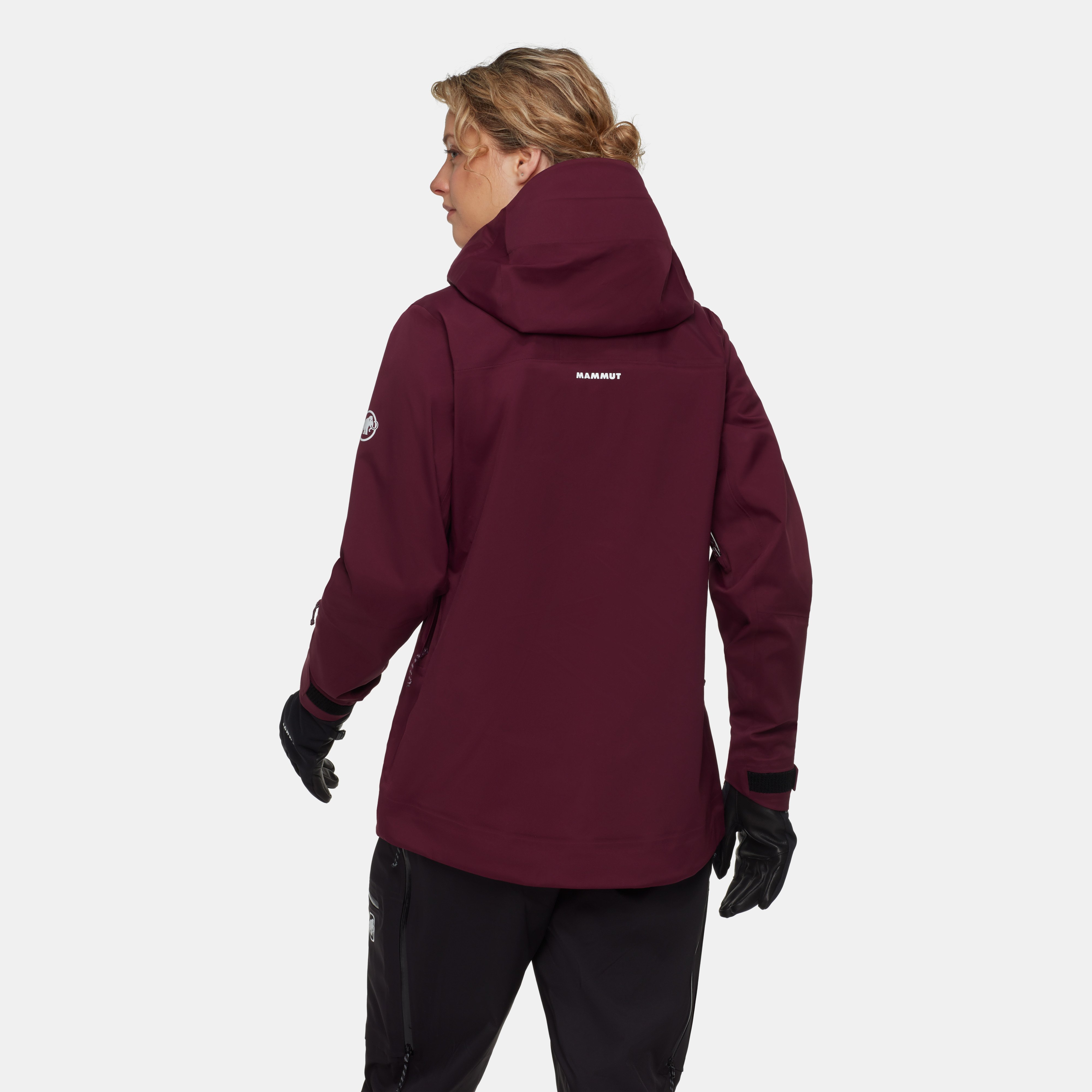 Haldigrat Light HS Hooded Jacket Women