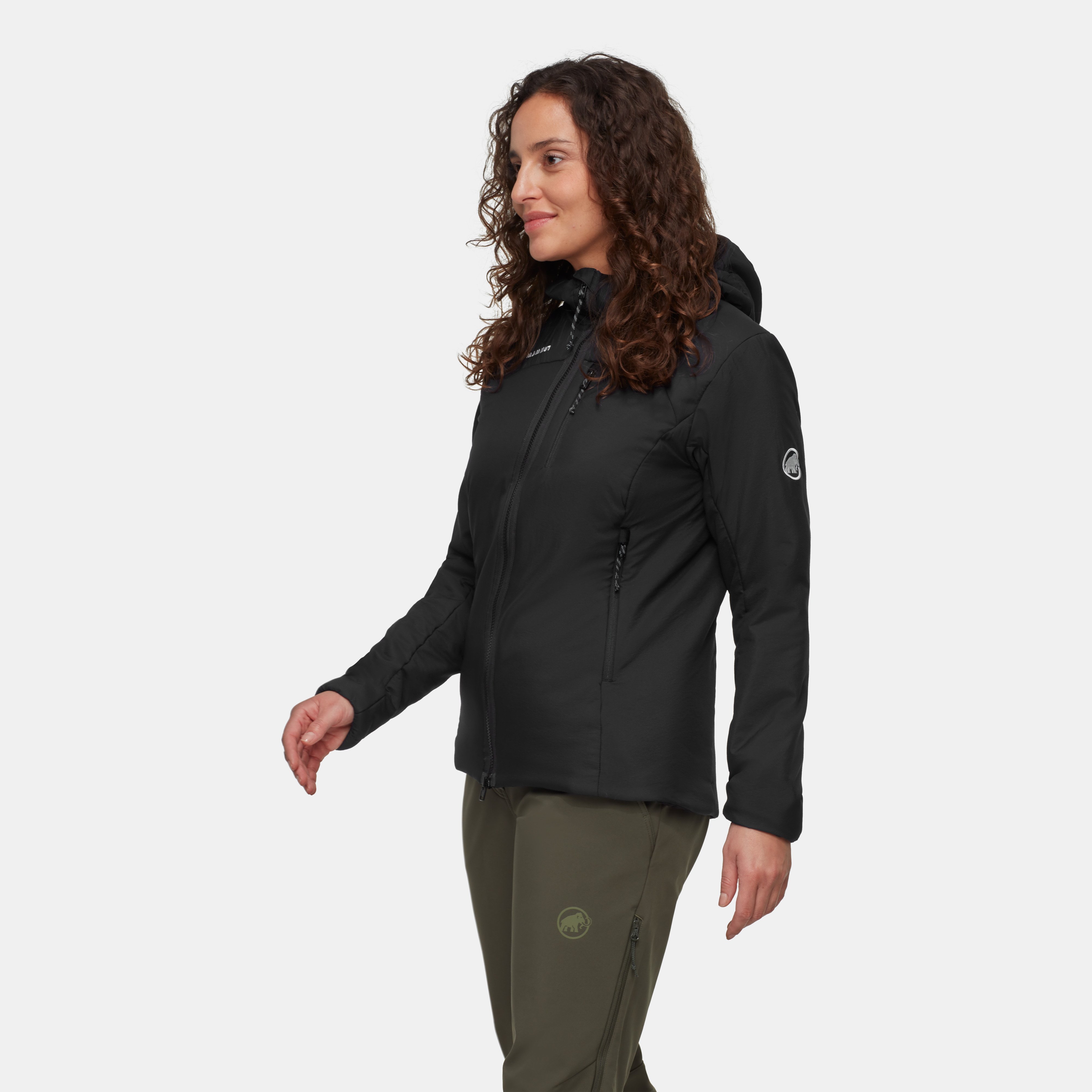 Rime IN Hooded Jacket Women