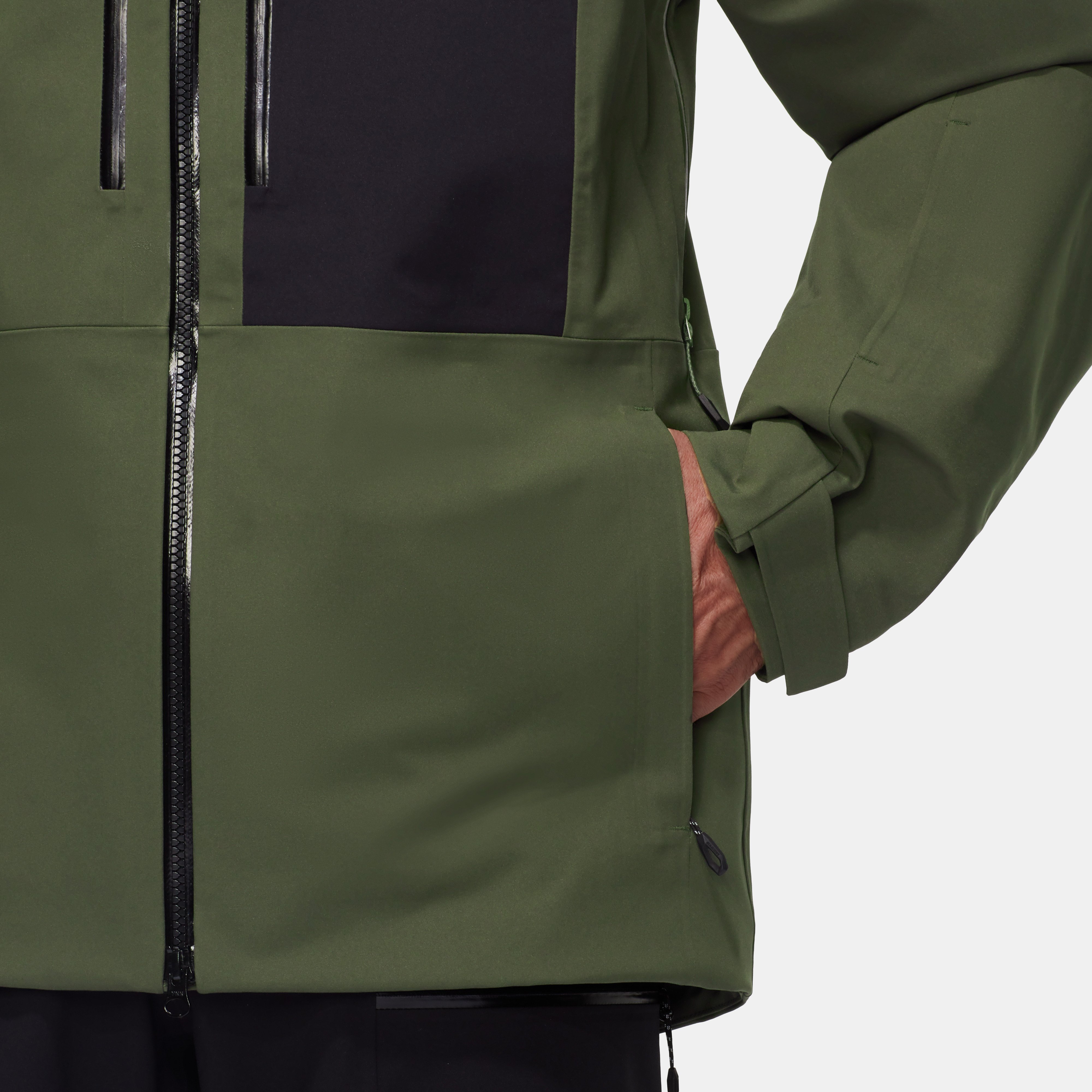 Stoney HS Hooded Jacket Men