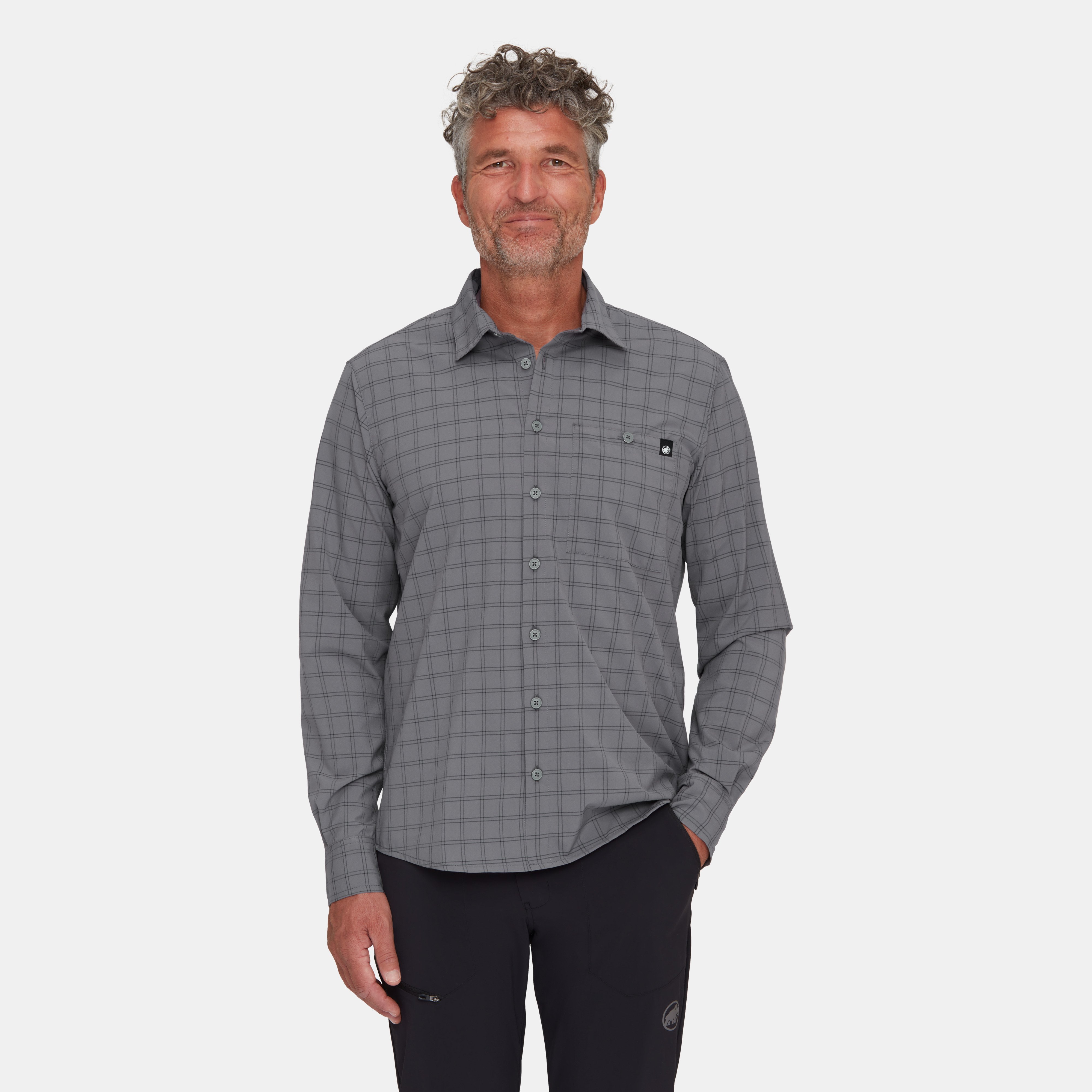 Lenni Longsleeve Shirt Men