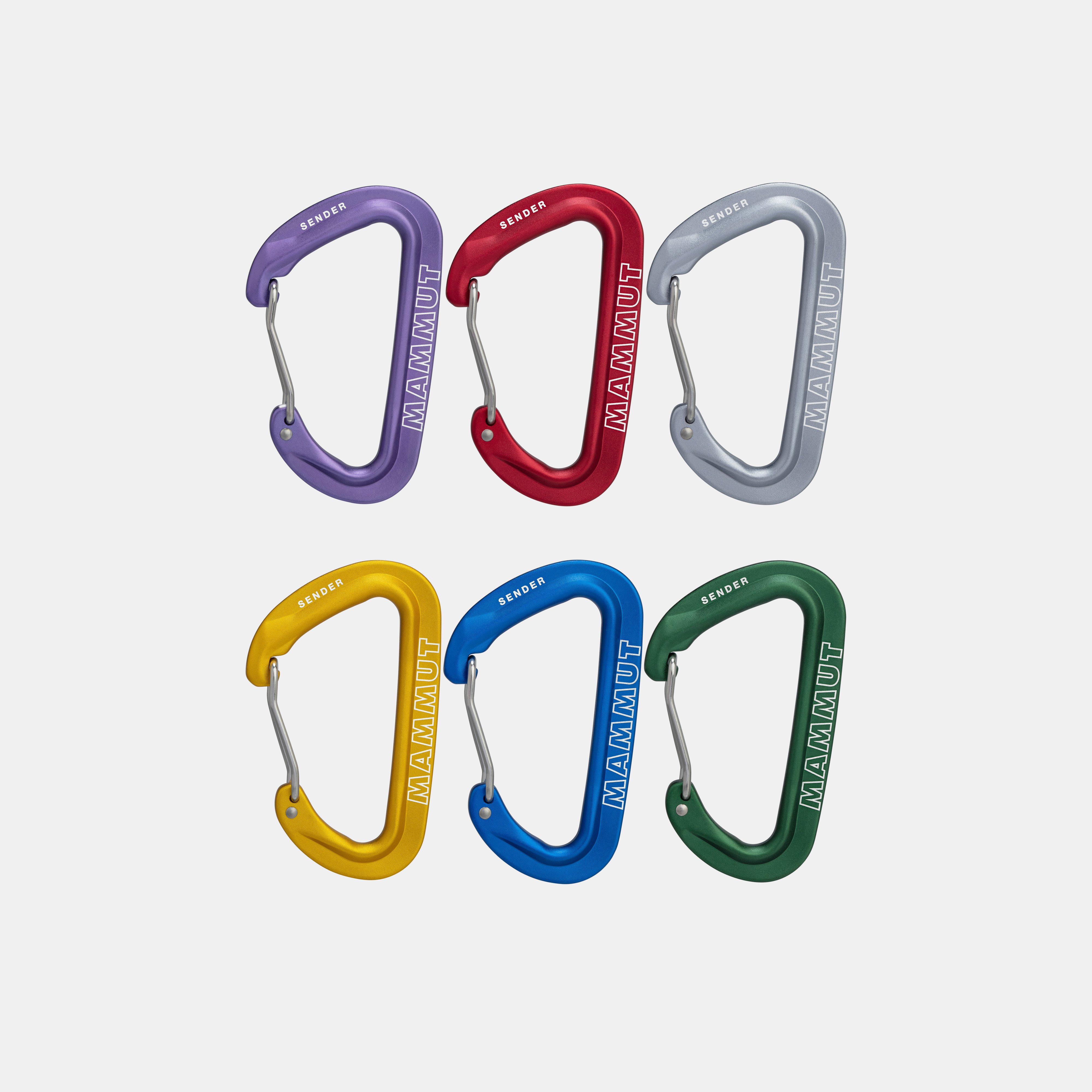 Sender Wire Rackpack