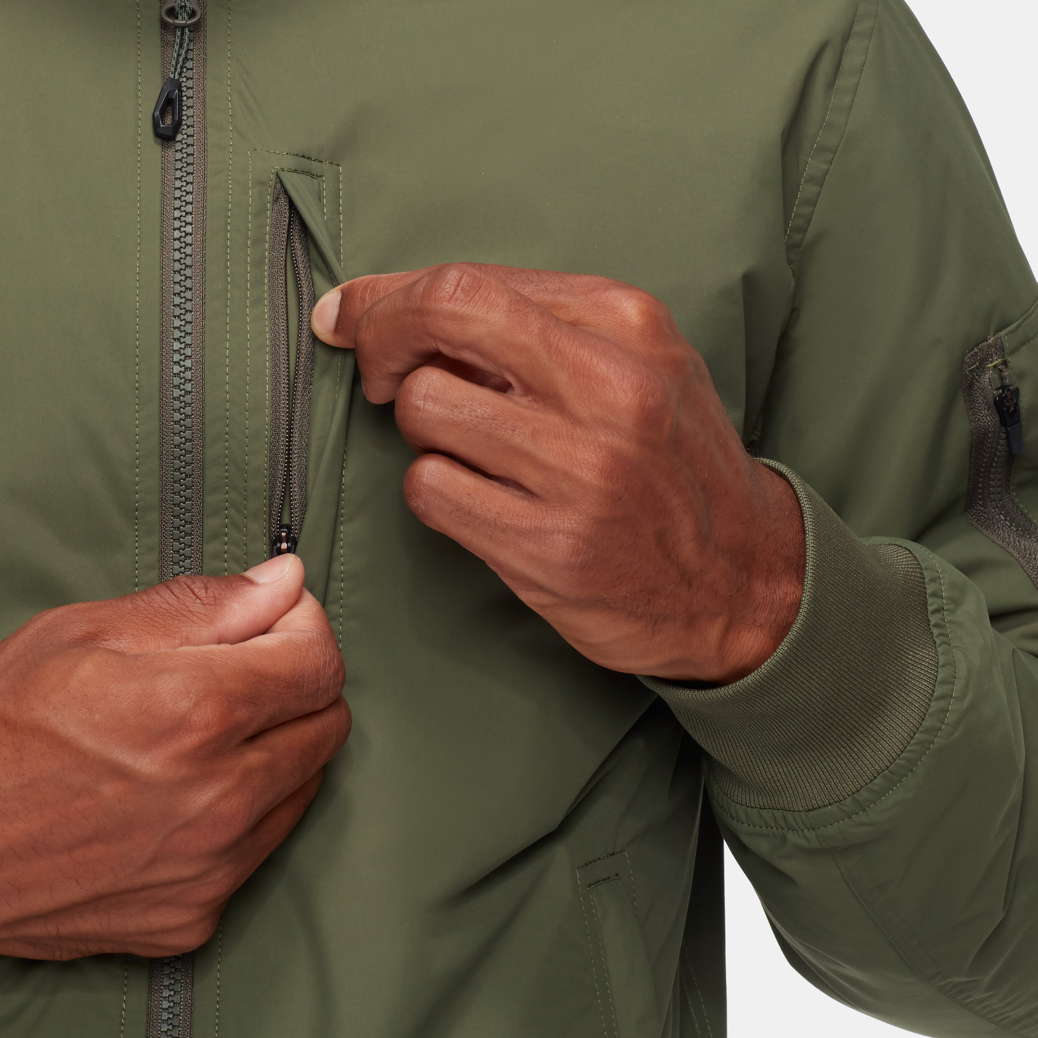 Floeberg IN Bomber Jacket Men