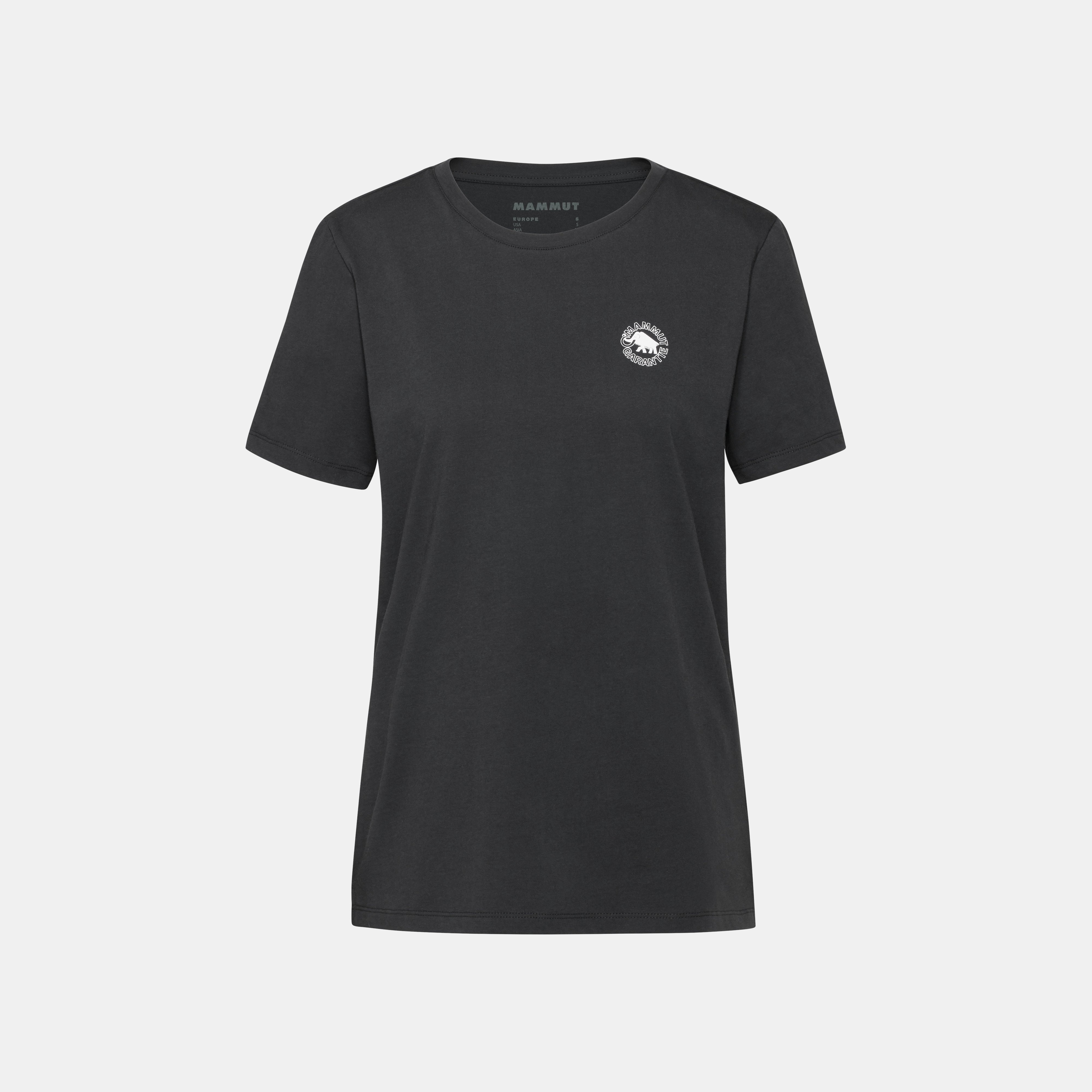 Mammut Core T-Shirt Women Garantie