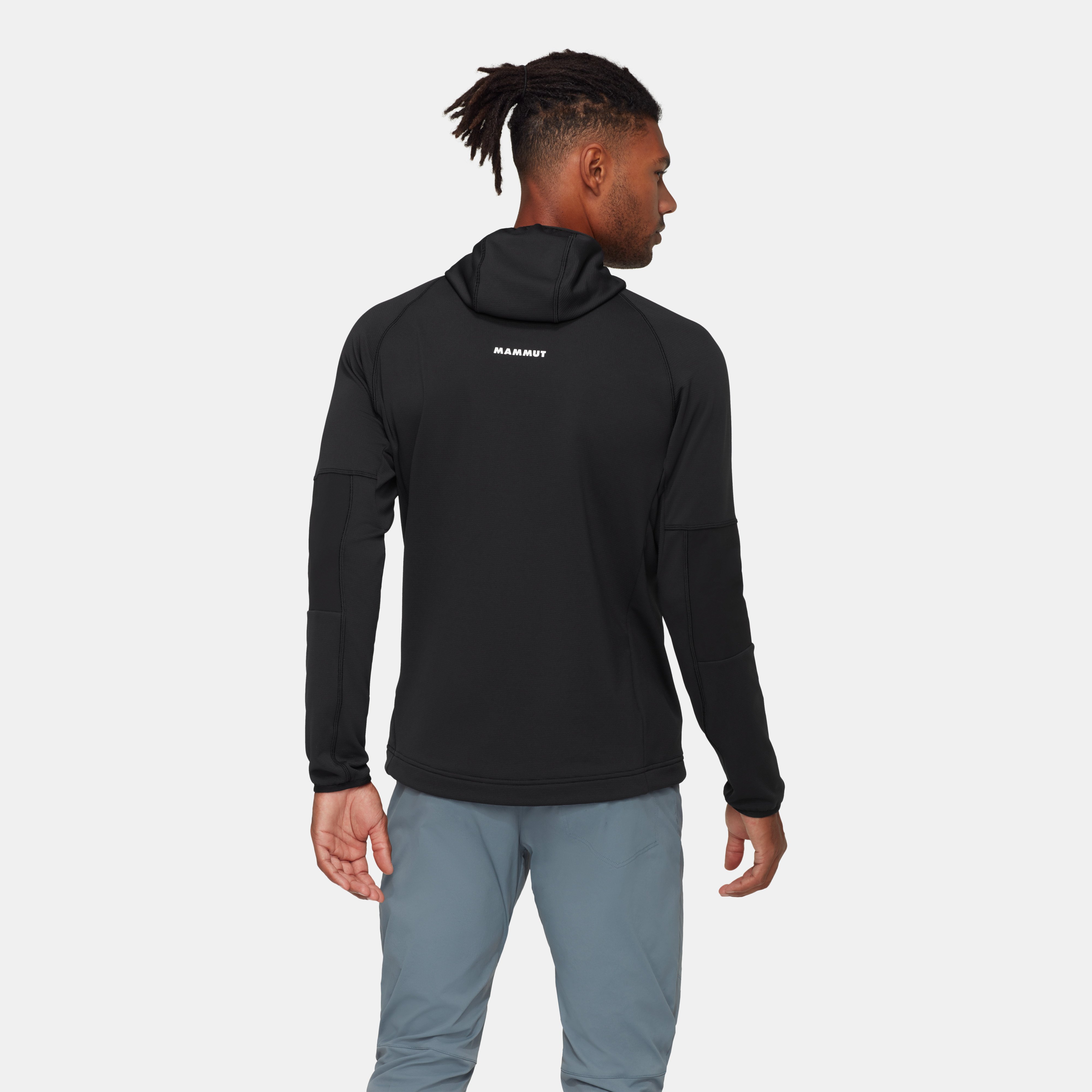 Massone ML Hooded Jacket Men