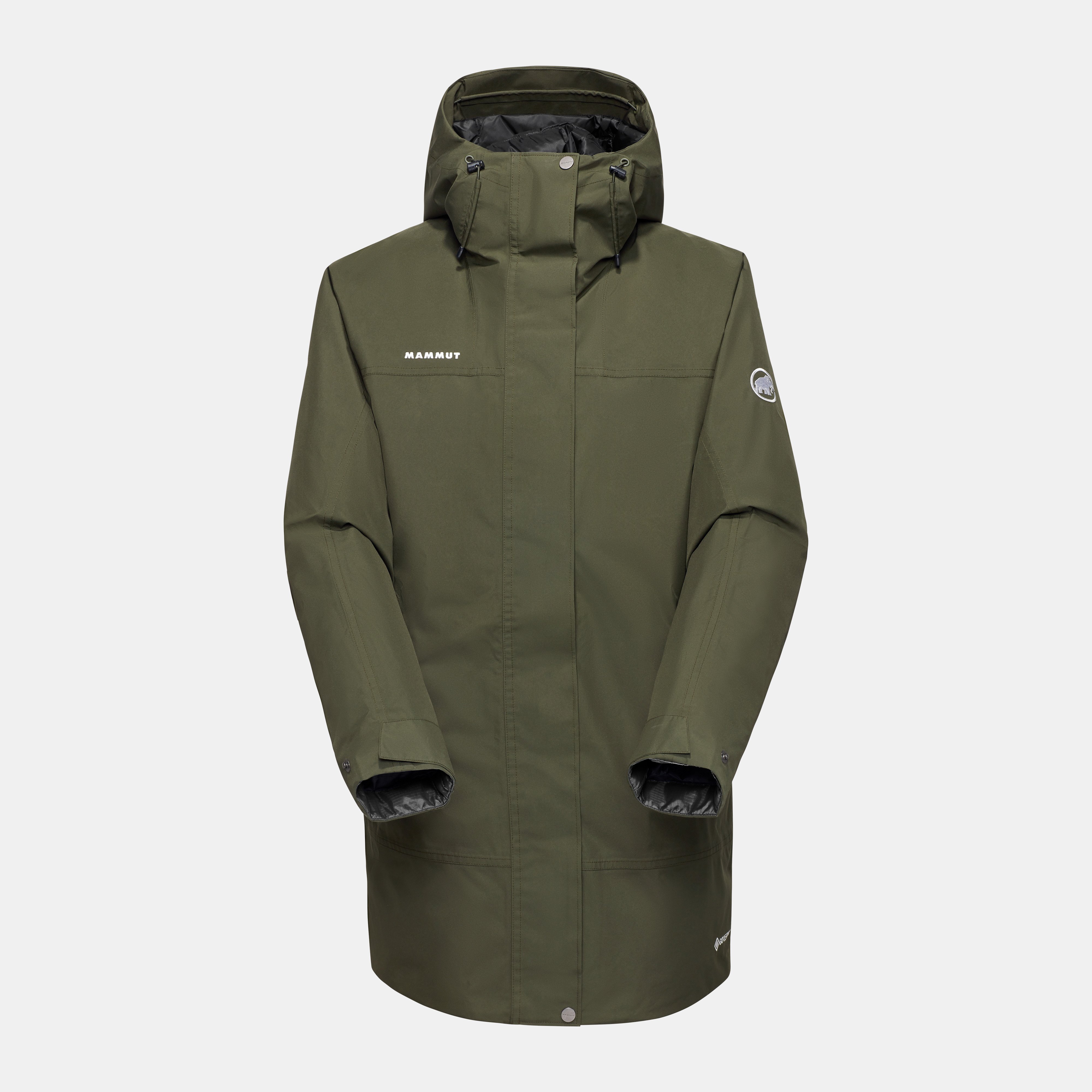 Treeline HS Thermo Hooded Parka Women
