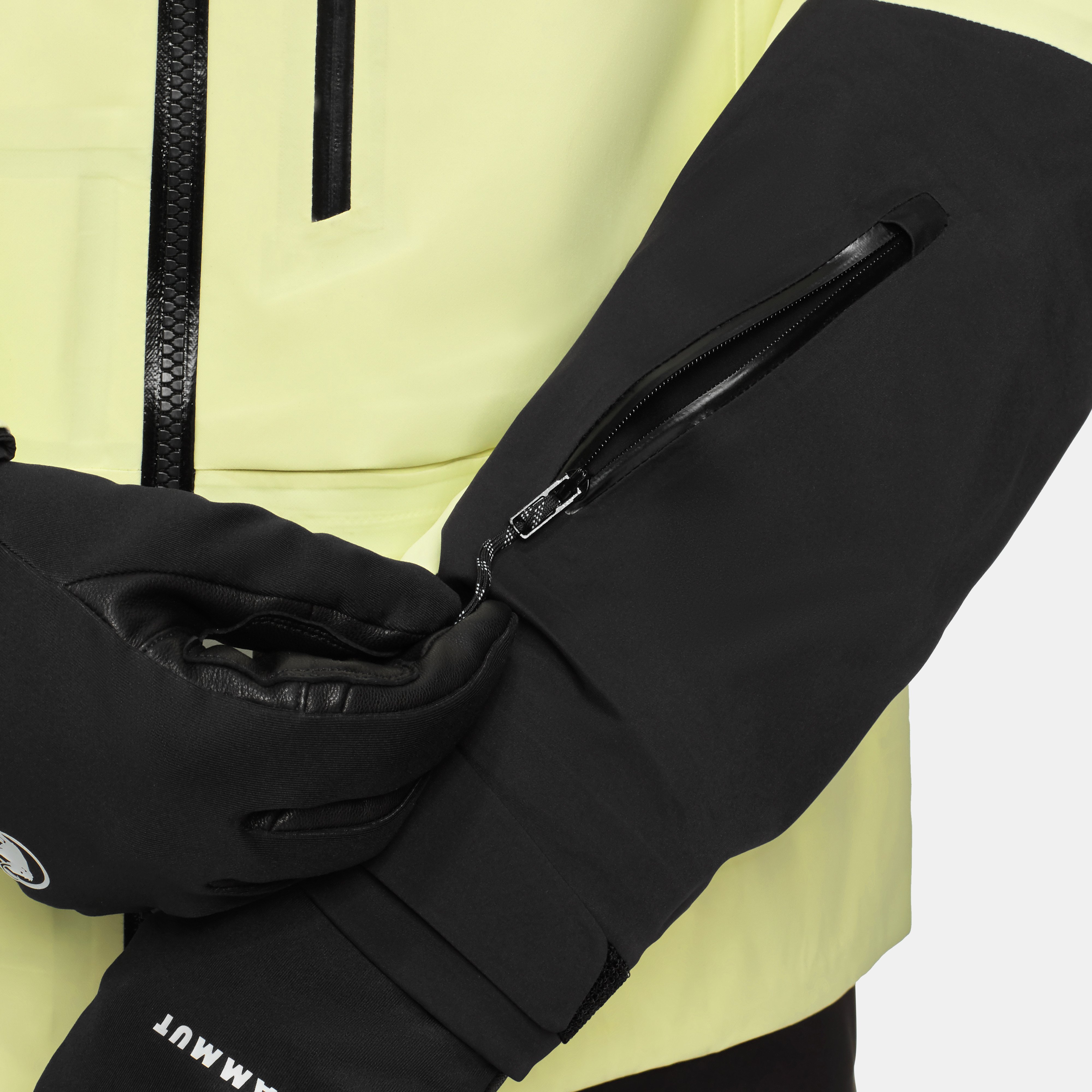 Haldigrat Light HS Hooded Jacket Men