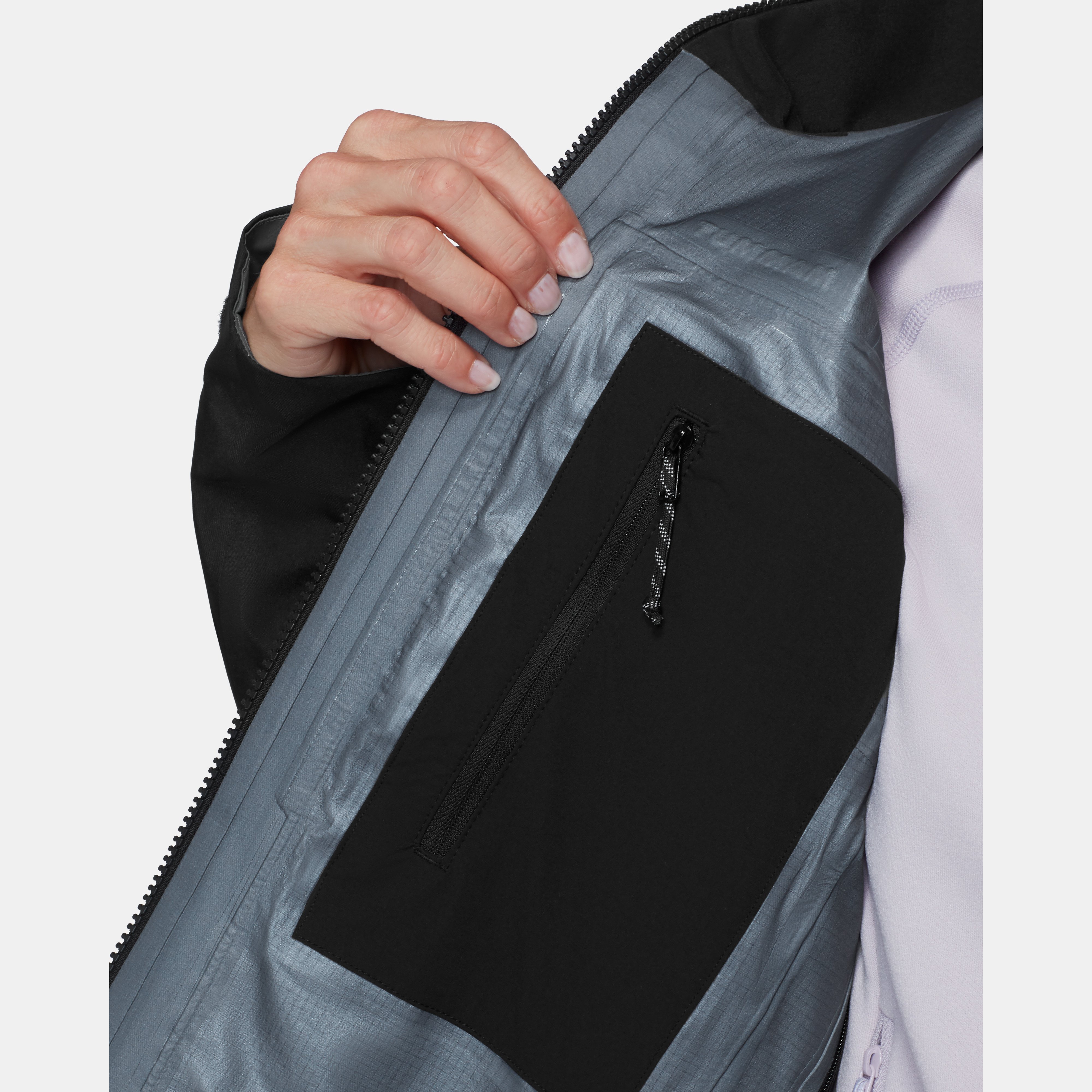 Crater Pro HS Hooded Jacket Women