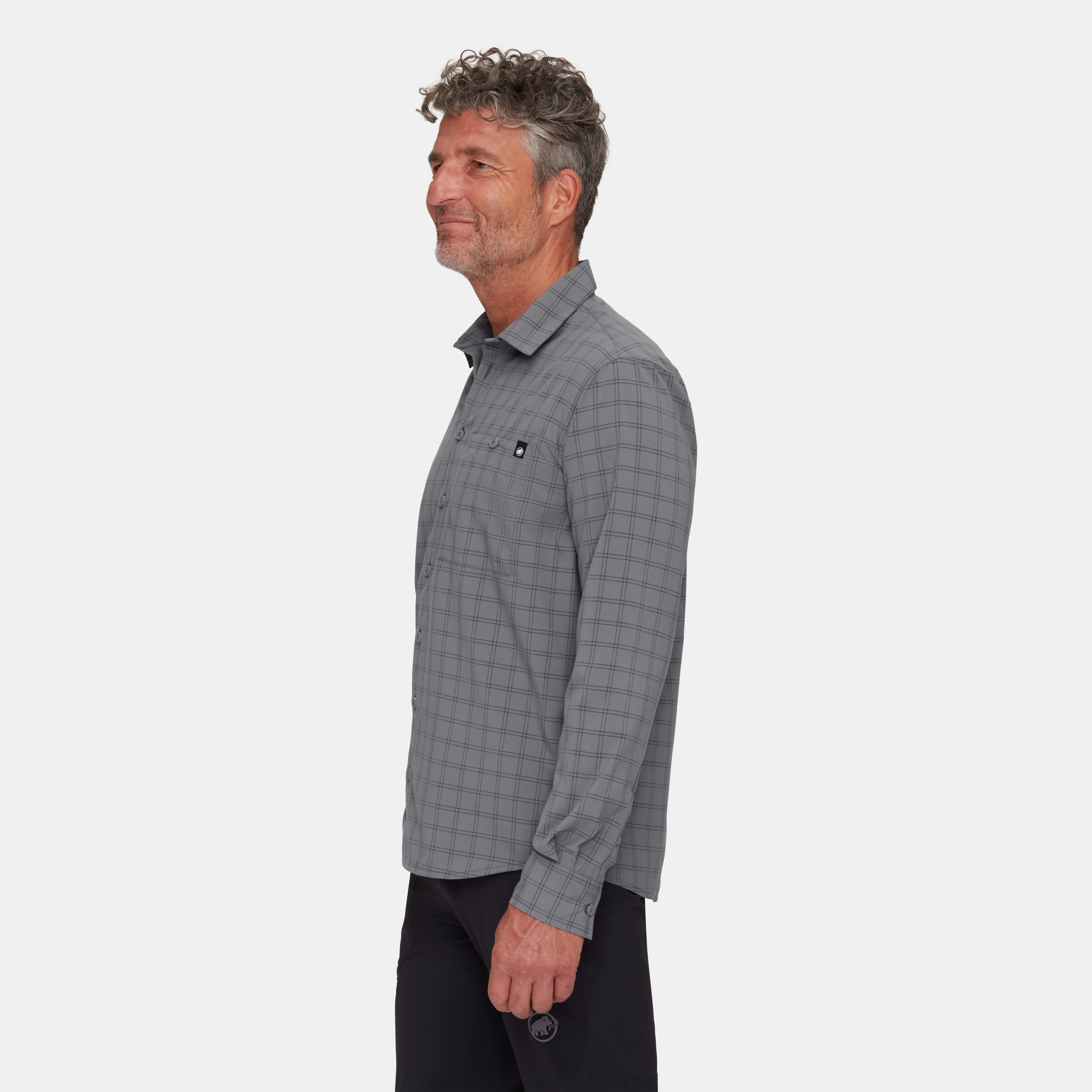 Lenni Longsleeve Shirt Men