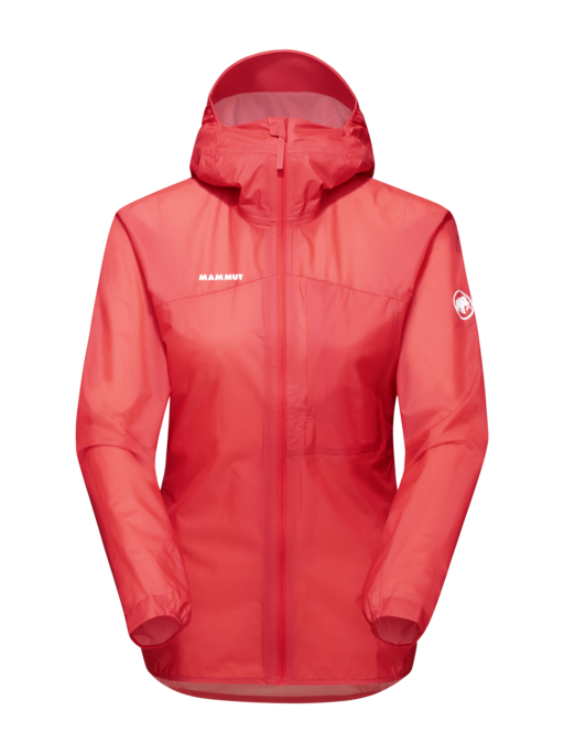 Kento Light HS Hooded Jacket Women