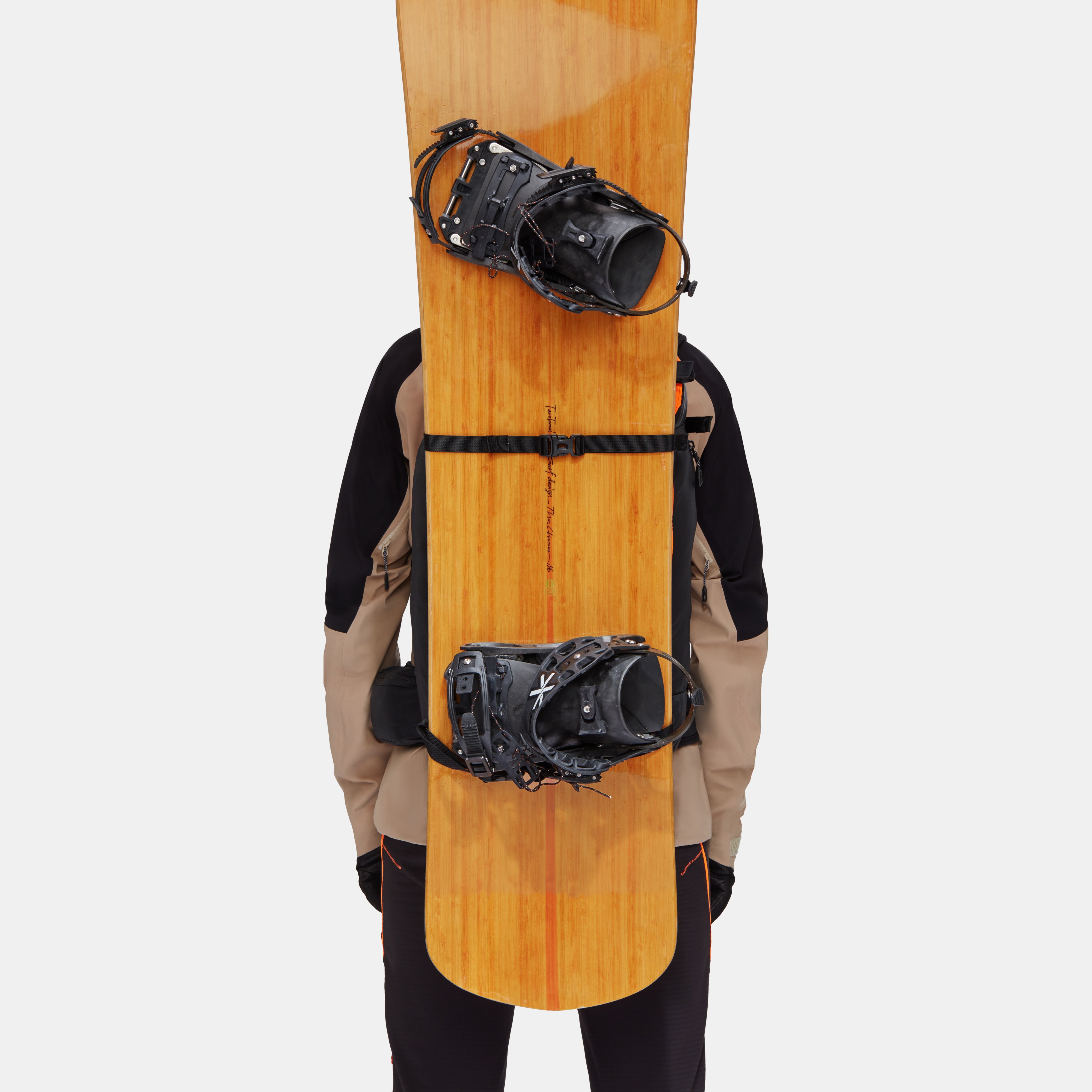 Tour 40 Removable Airbag 3.0