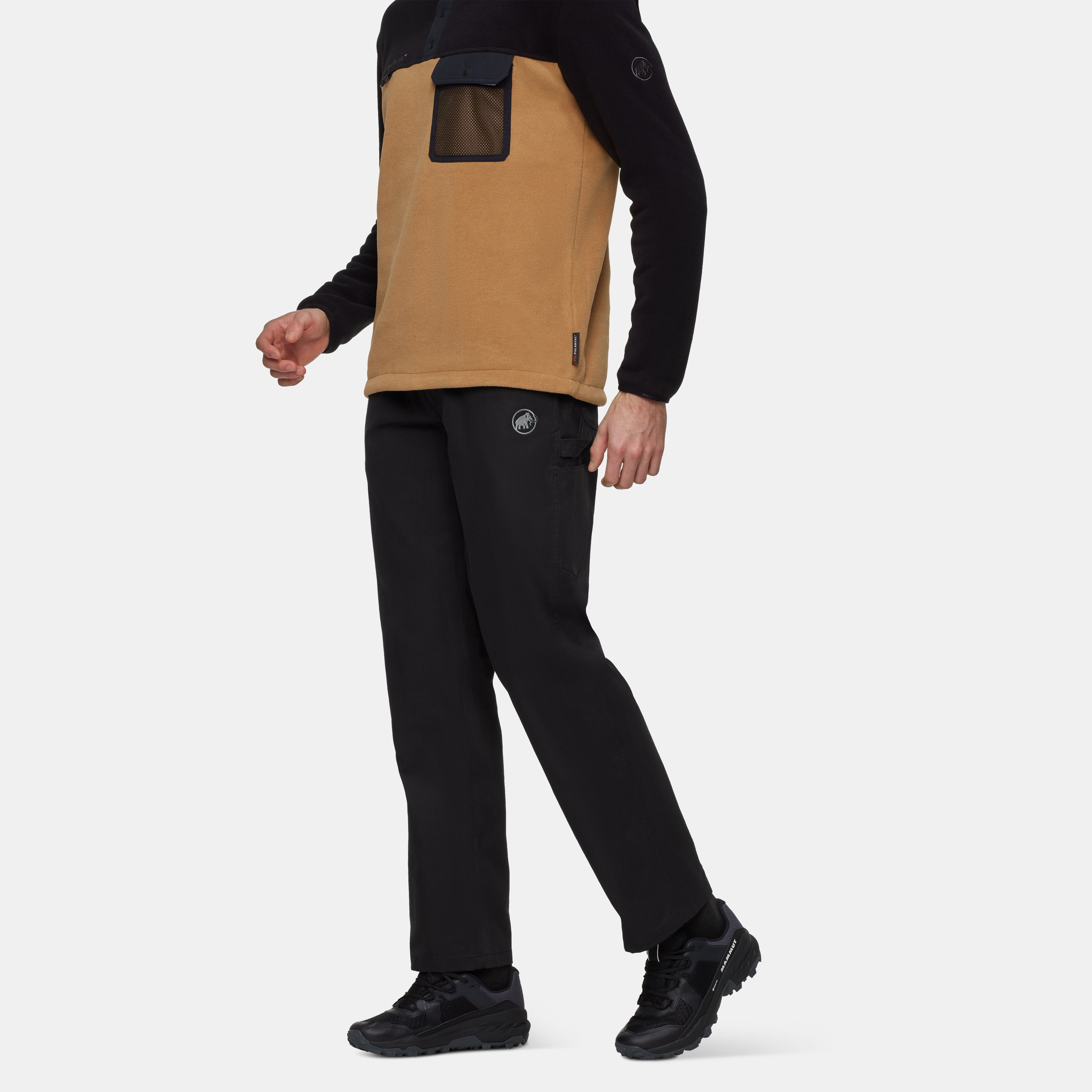 MAMMUT Explorer Canvas Pants Men