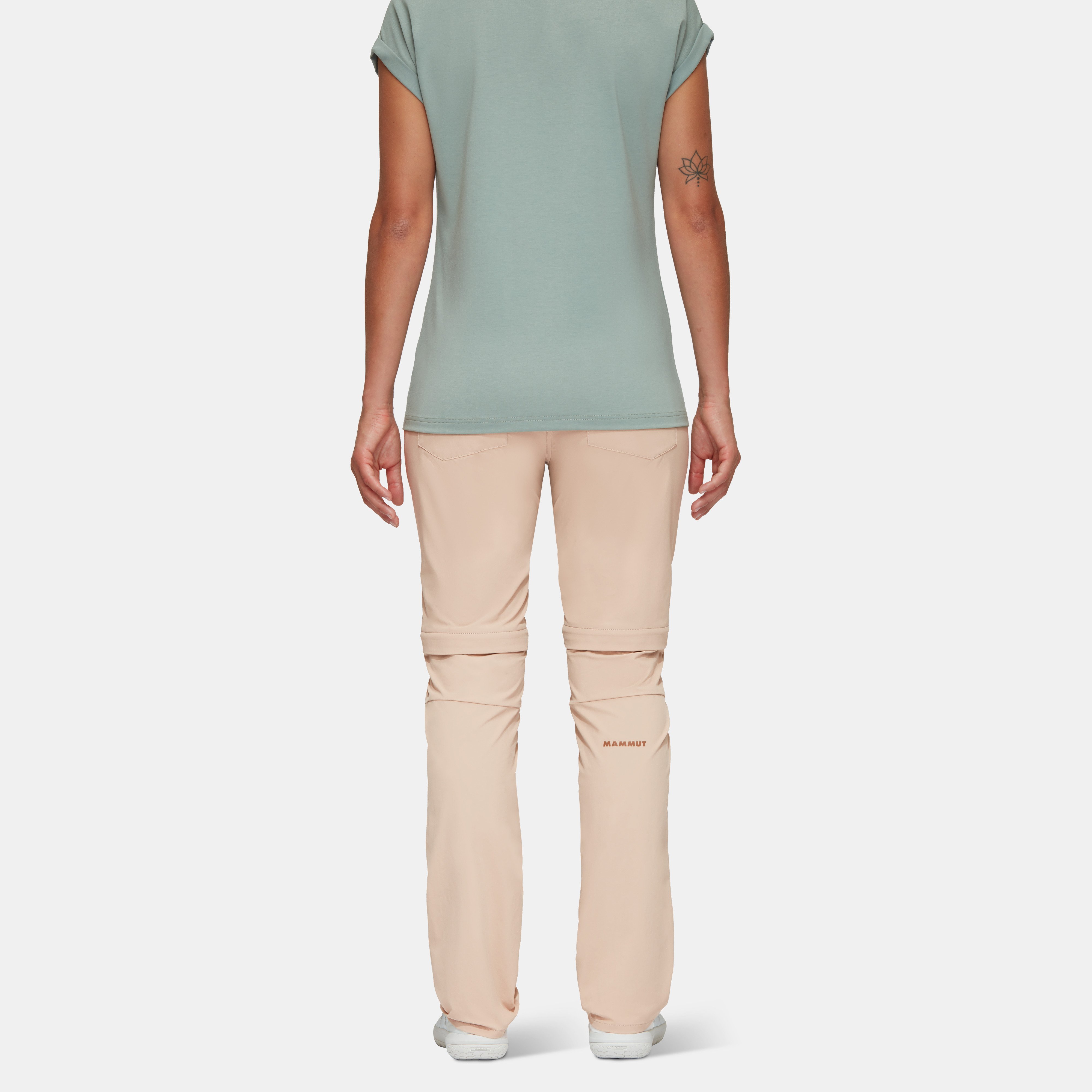 Runbold Zip Off Pants Women