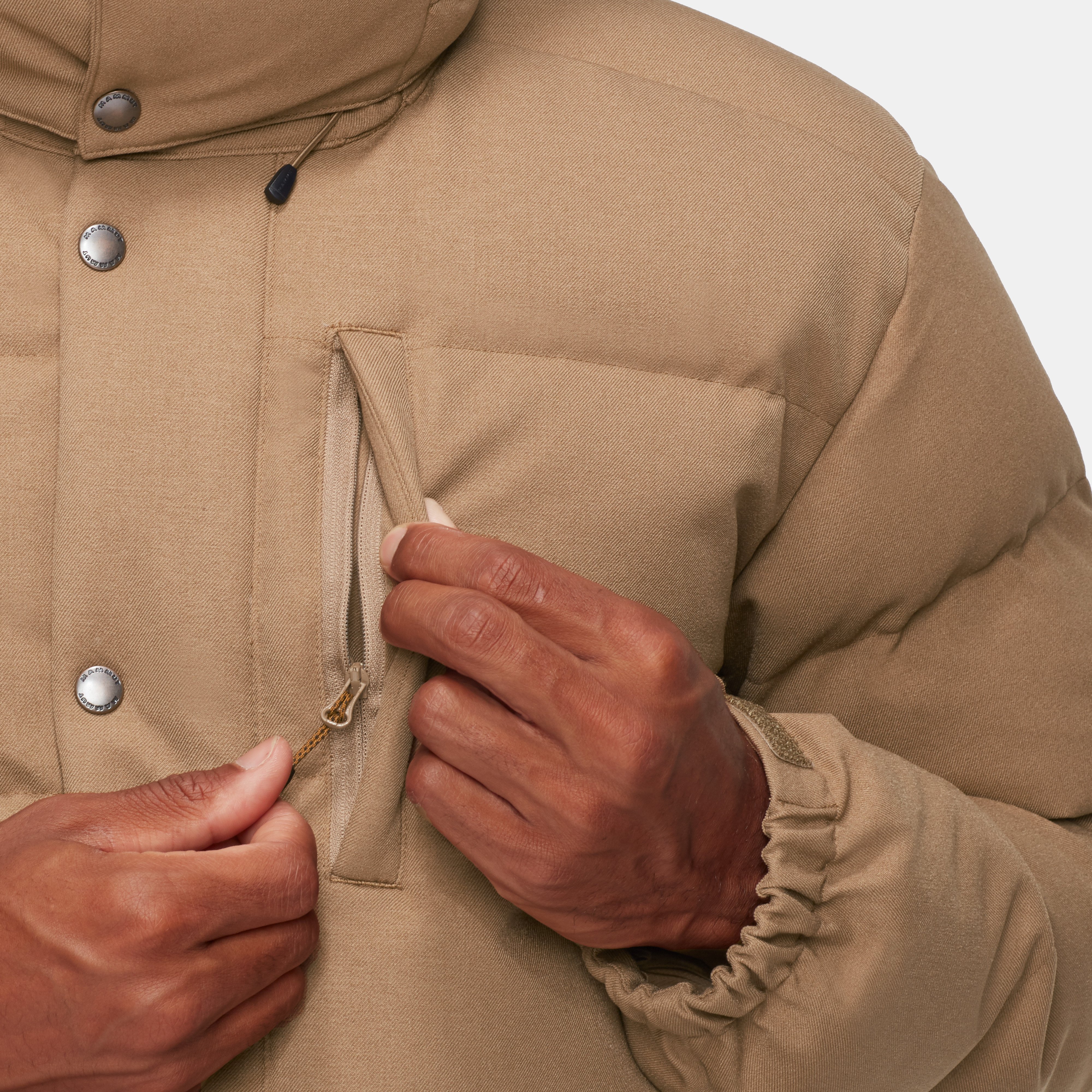 Roseg 2.0 IN Hooded Jacket Men