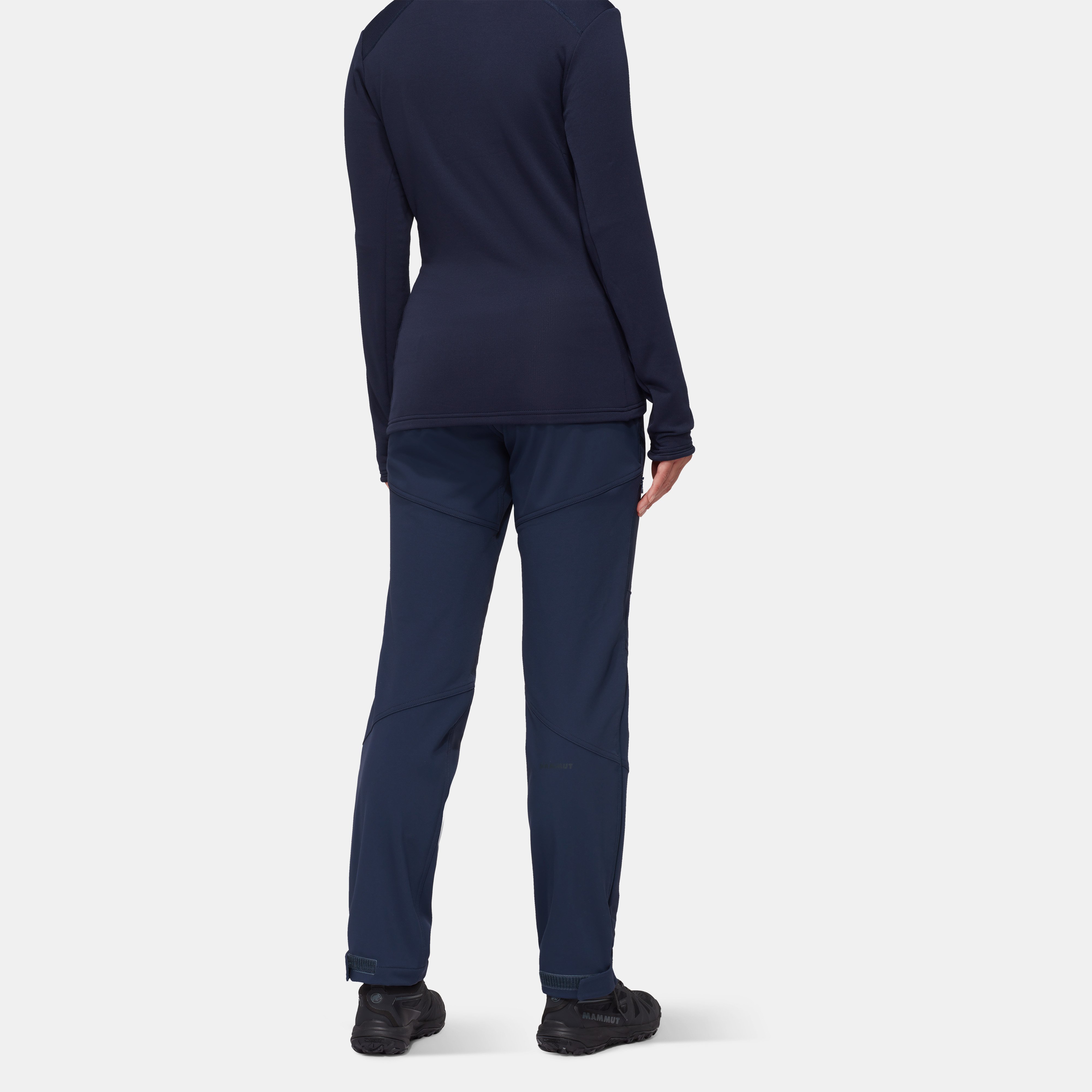 Zinal Guide SO Hybrid Pants Women