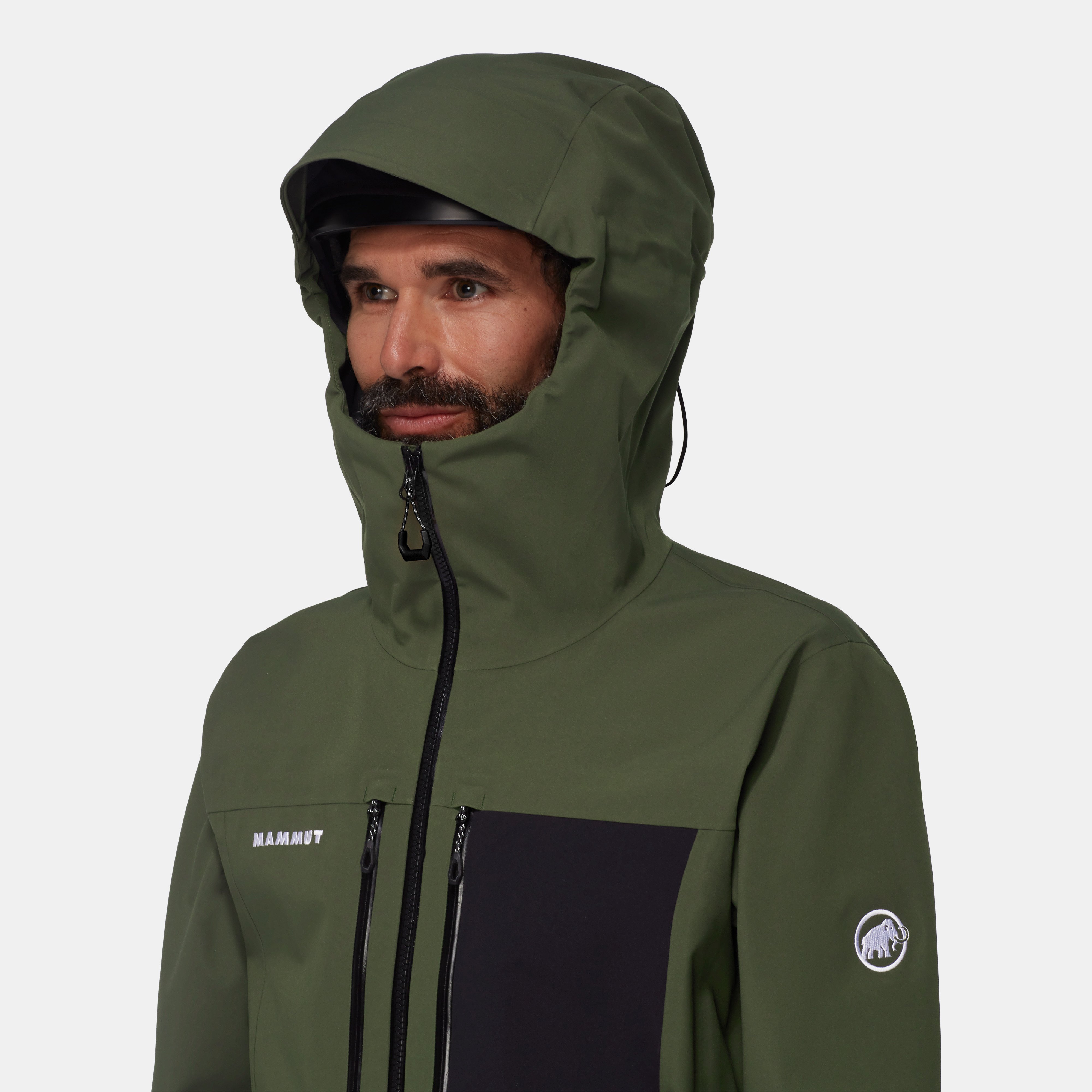 Stoney HS Hooded Jacket Men