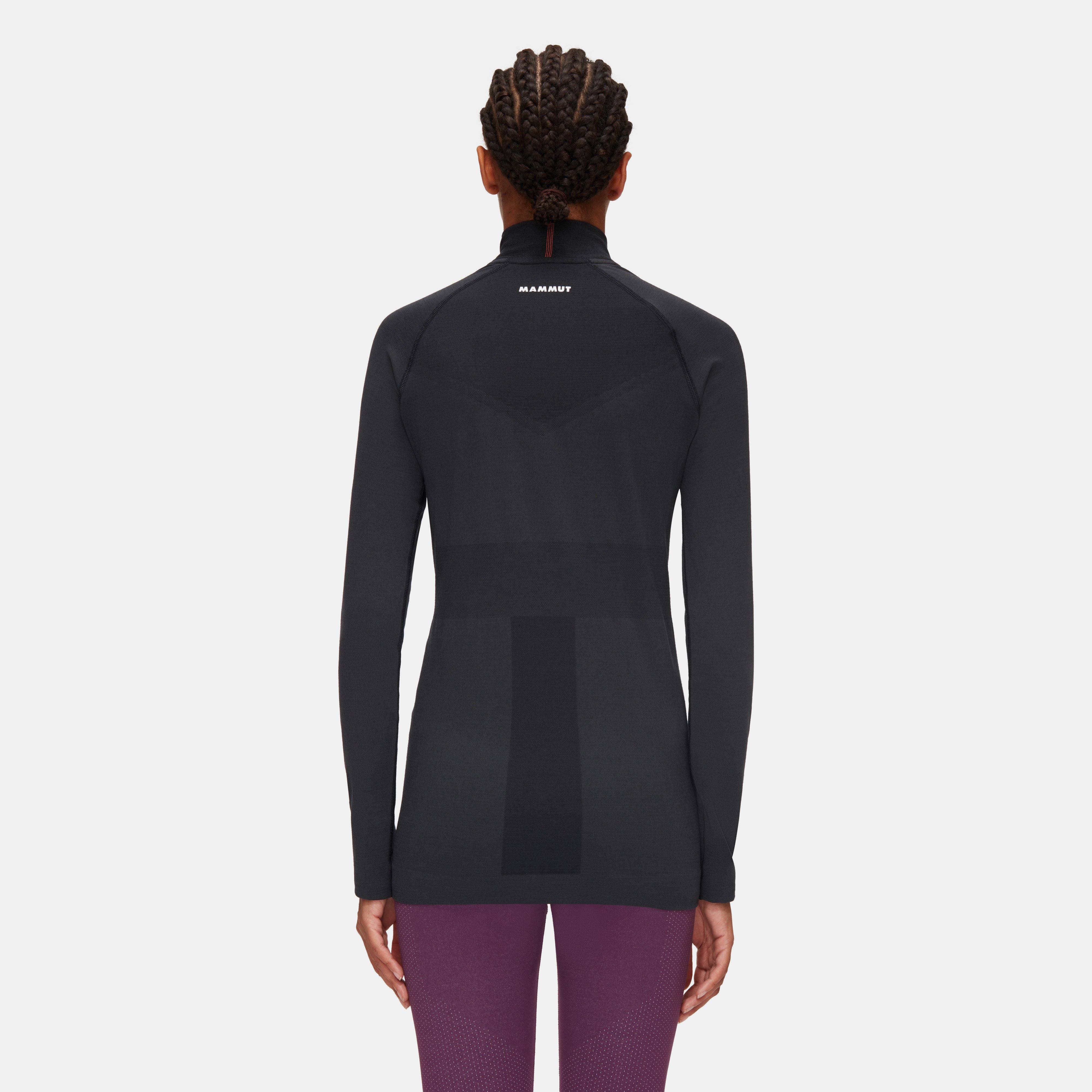 Trift Half Zip Longsleeve Women