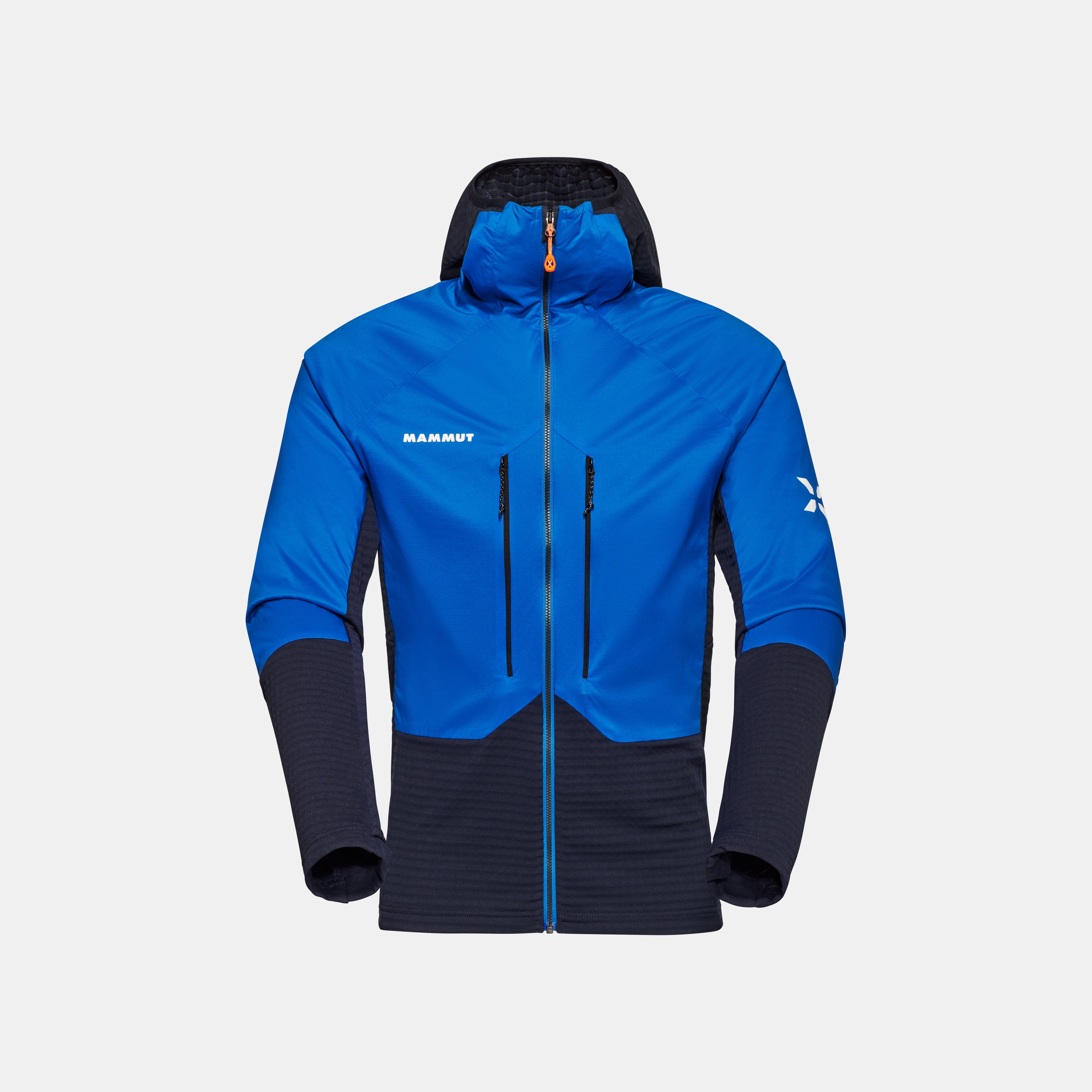 Eiger Nordwand ML Hybrid Hooded Jacket Men