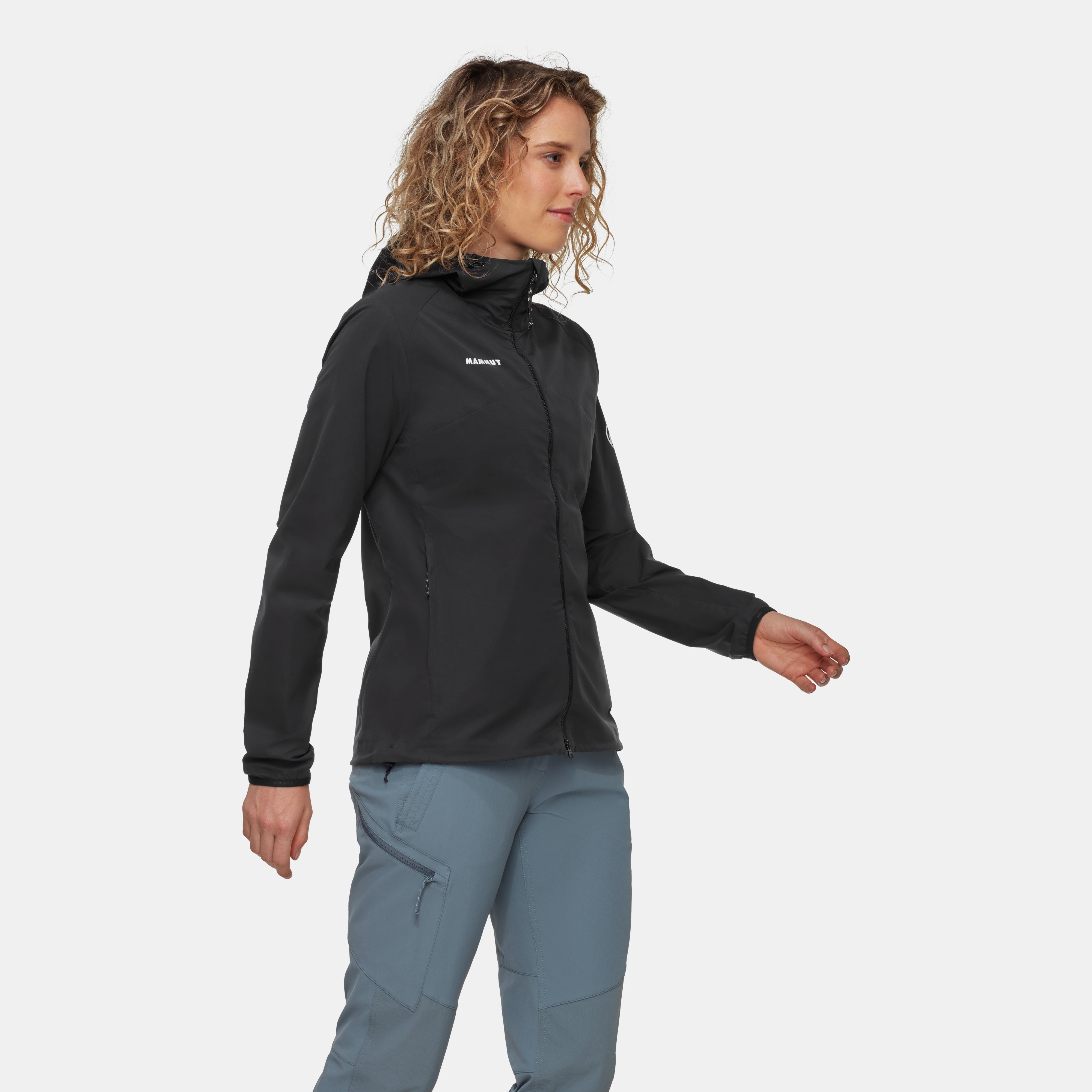 GRANITE SO Hooded Jacket Women