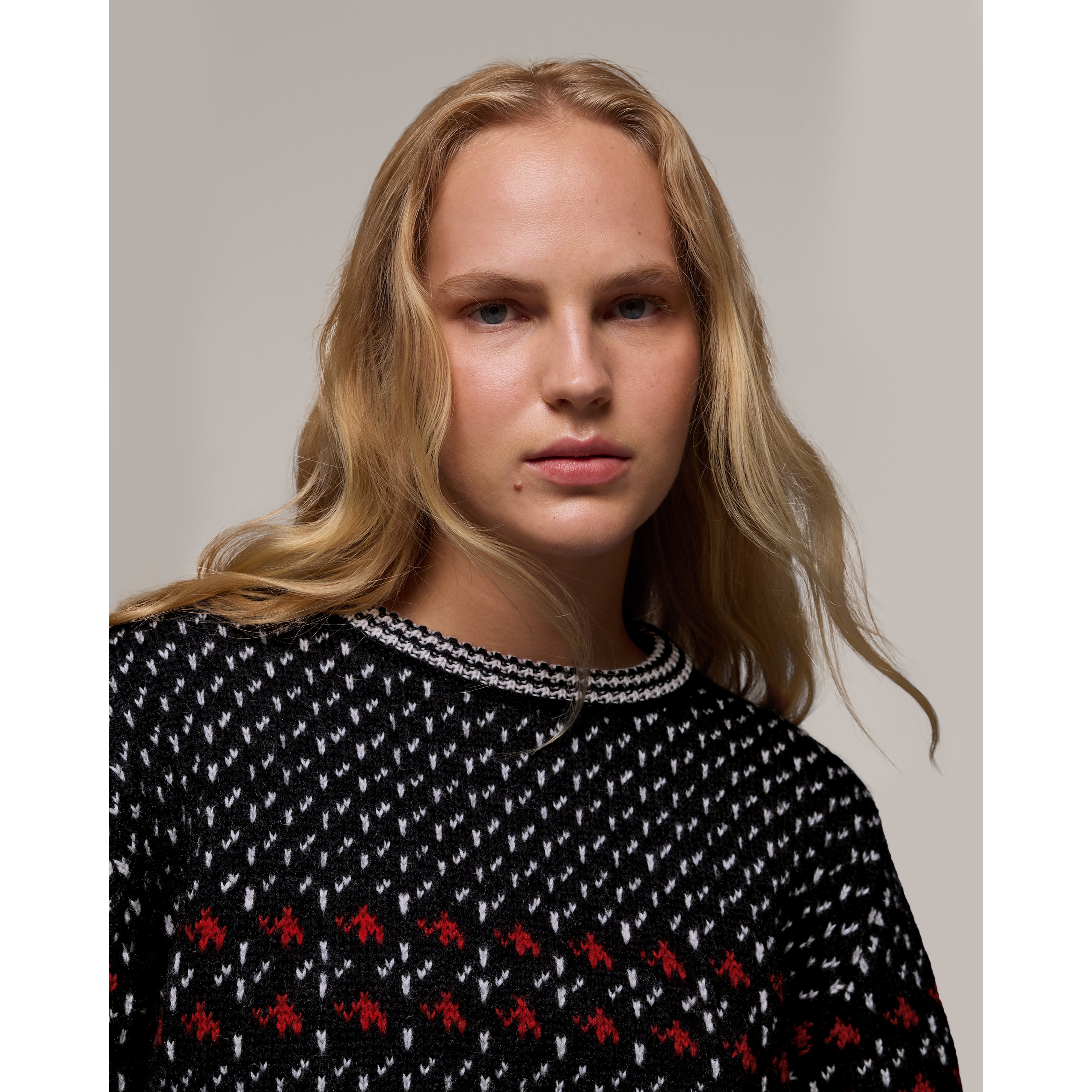 Mammut x Cabourn Direttissima Wool ML Sweater